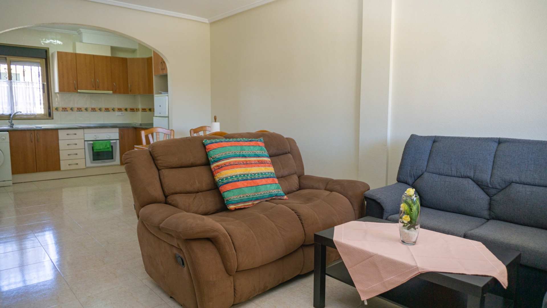 Wederverkoop - Appartement - Ciudad Quesada - Dona Pepa