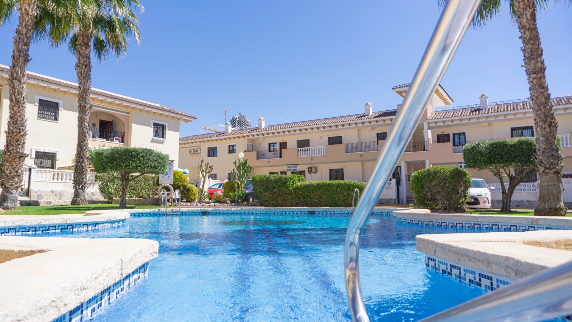 Wederverkoop - Appartement - Ciudad Quesada - Dona Pepa