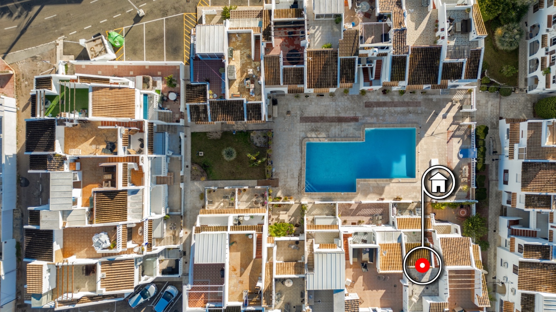 Wederverkoop - Appartement - Ciudad Quesada - La Marquesa Golf