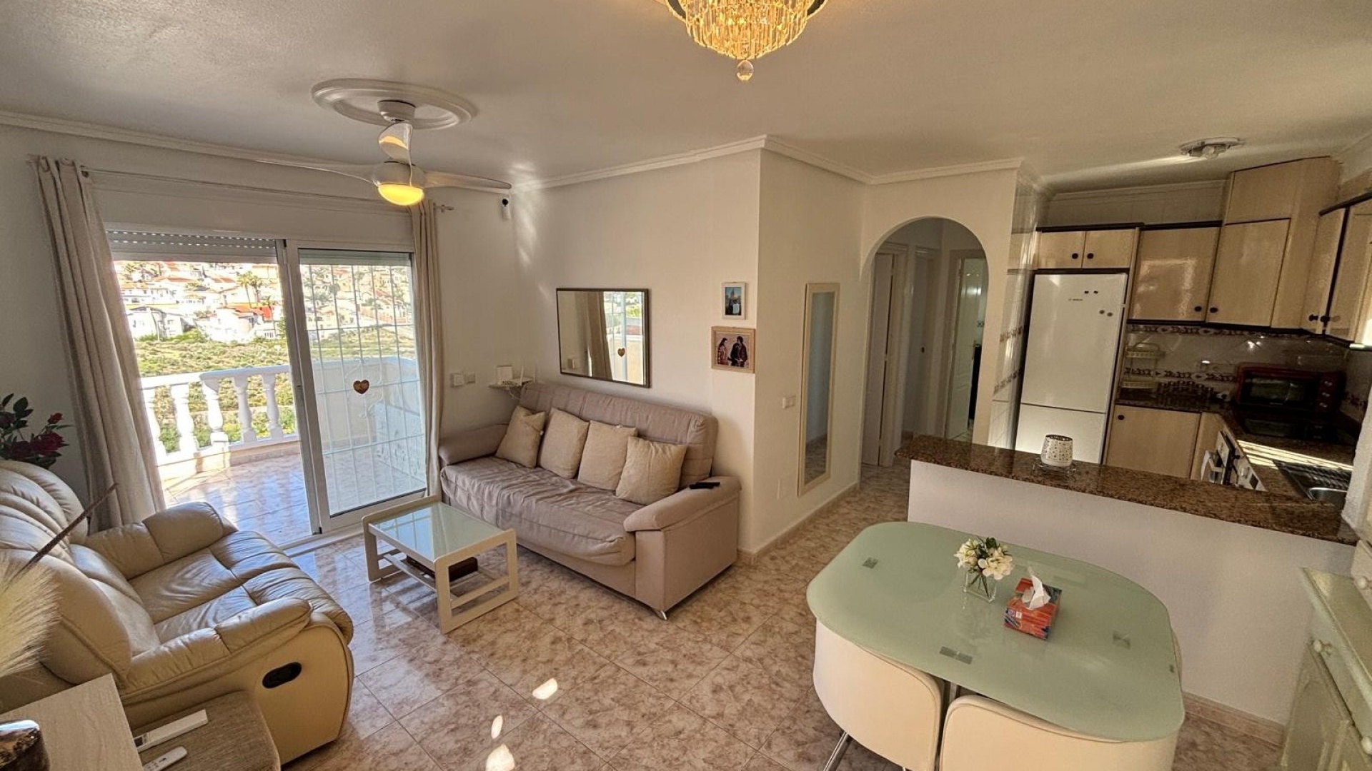 Wederverkoop - Appartement - Ciudad Quesada - La Marquesa Golf