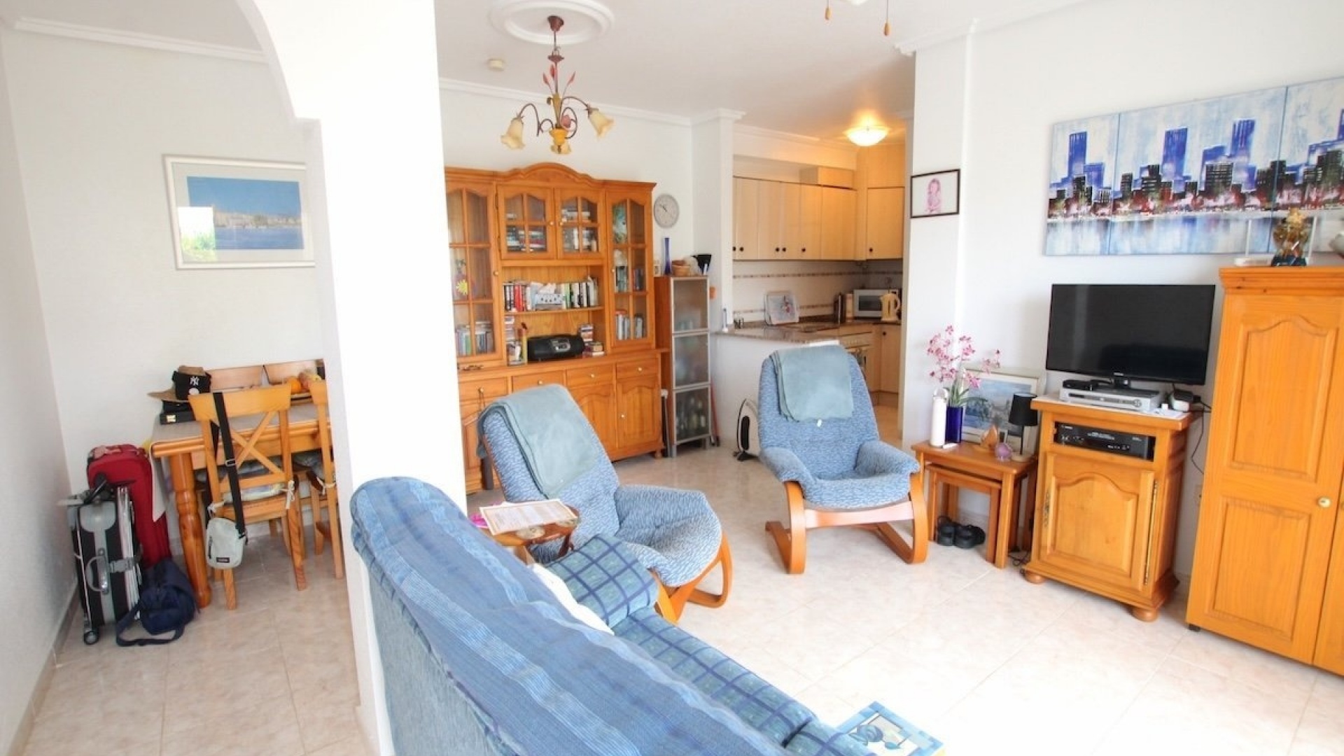 Wederverkoop - Appartement - Ciudad Quesada - La Marquesa Golf