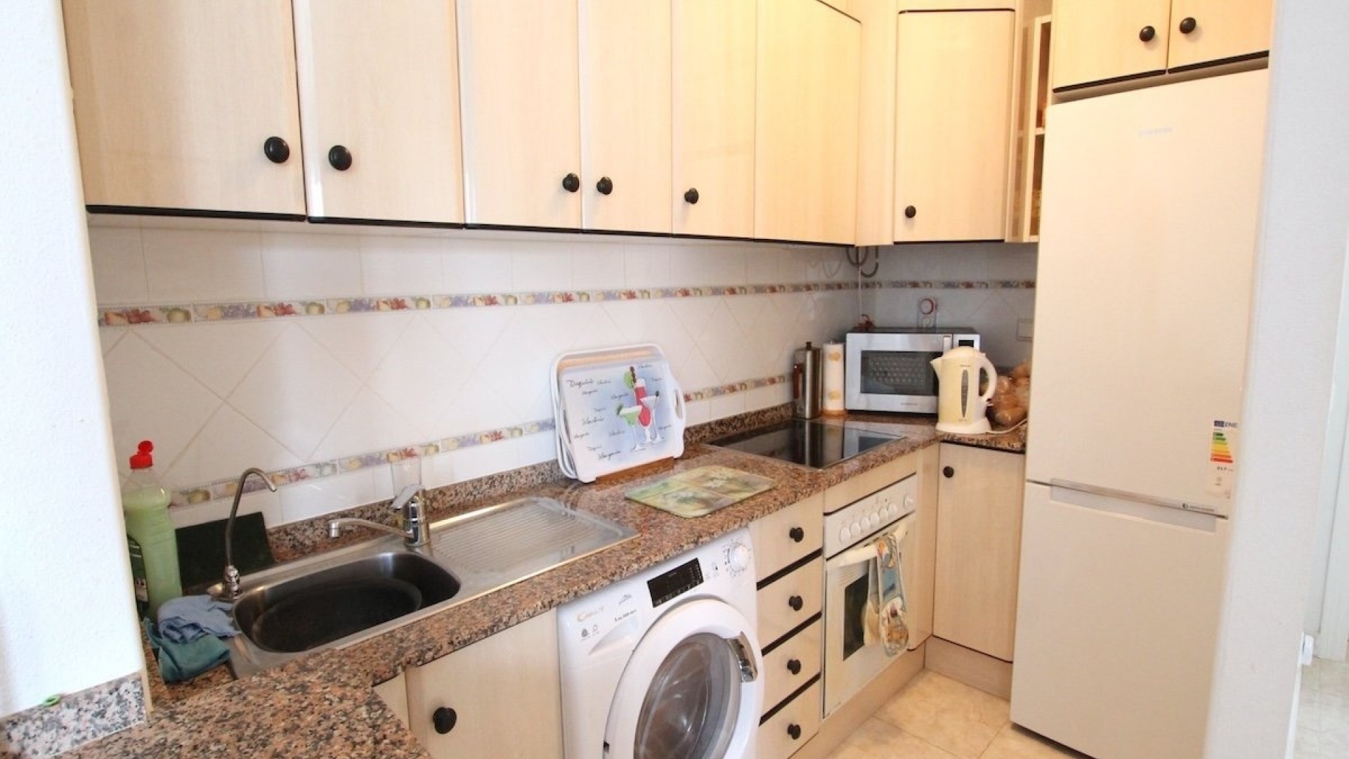 Wederverkoop - Appartement - Ciudad Quesada - La Marquesa Golf