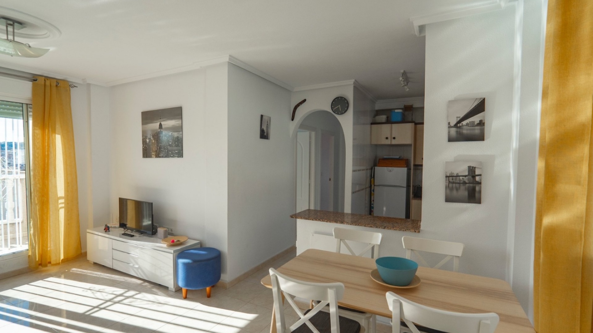 Wederverkoop - Appartement - Ciudad Quesada - La Marquesa