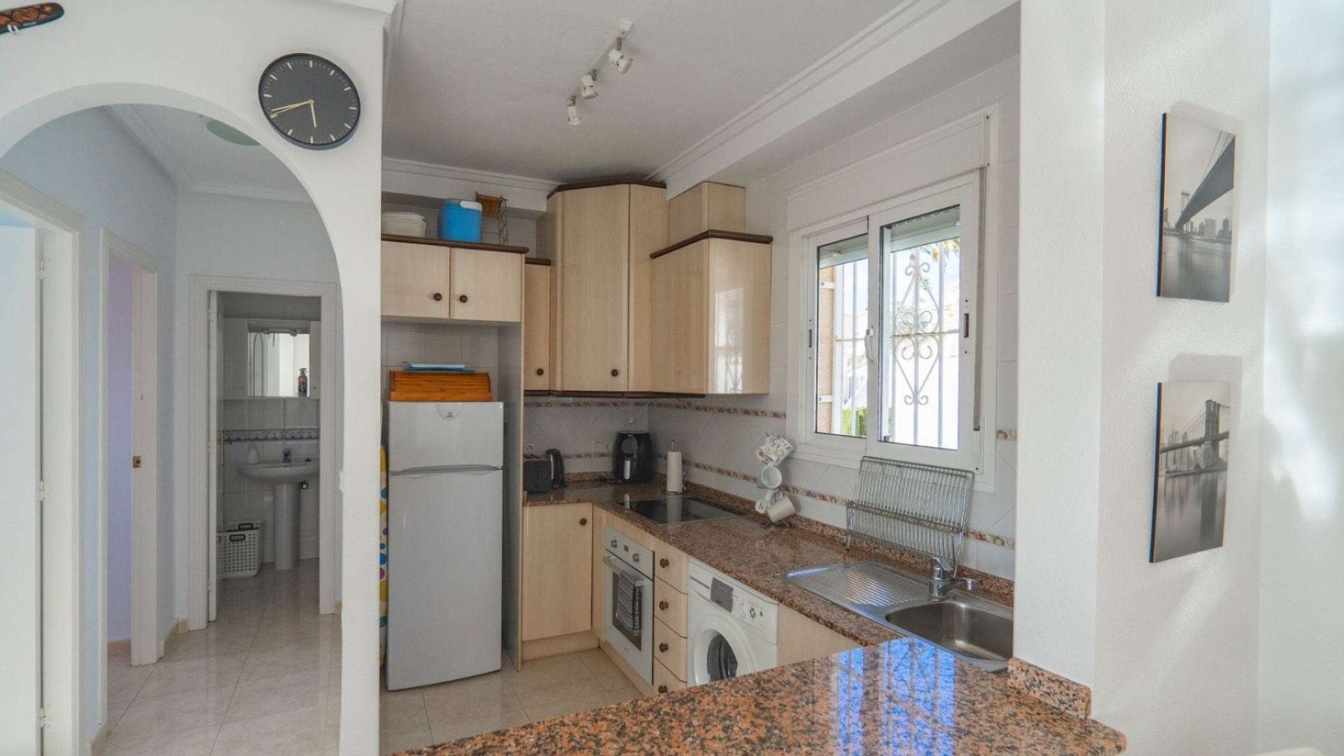 Wederverkoop - Appartement - Ciudad Quesada - La Marquesa