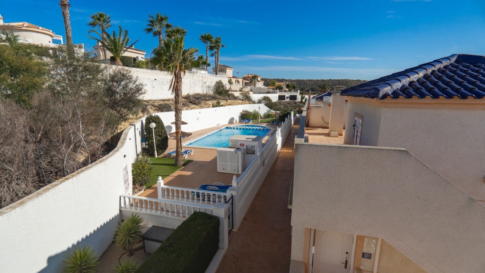 Wederverkoop - Appartement - Ciudad Quesada - La Marquesa