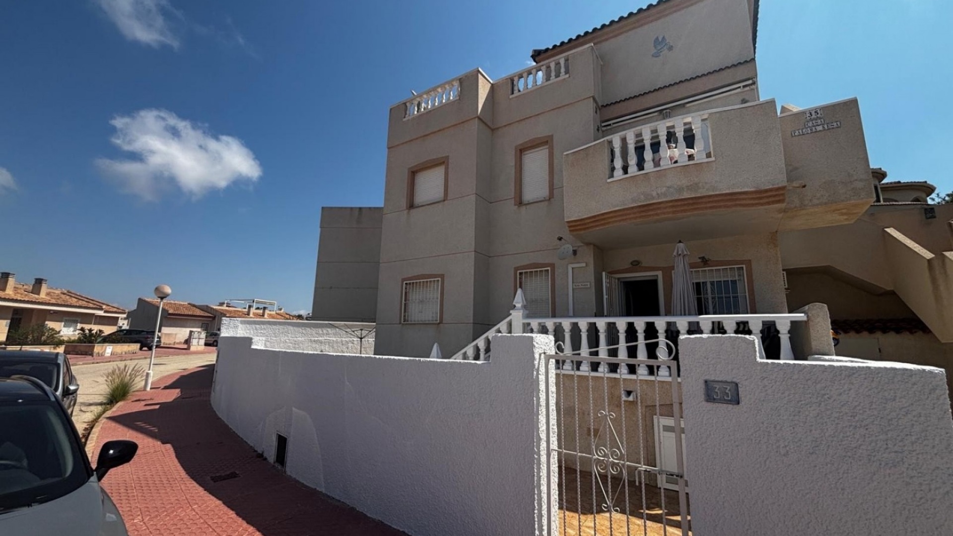 Wederverkoop - Appartement - Ciudad Quesada - La Marquesa