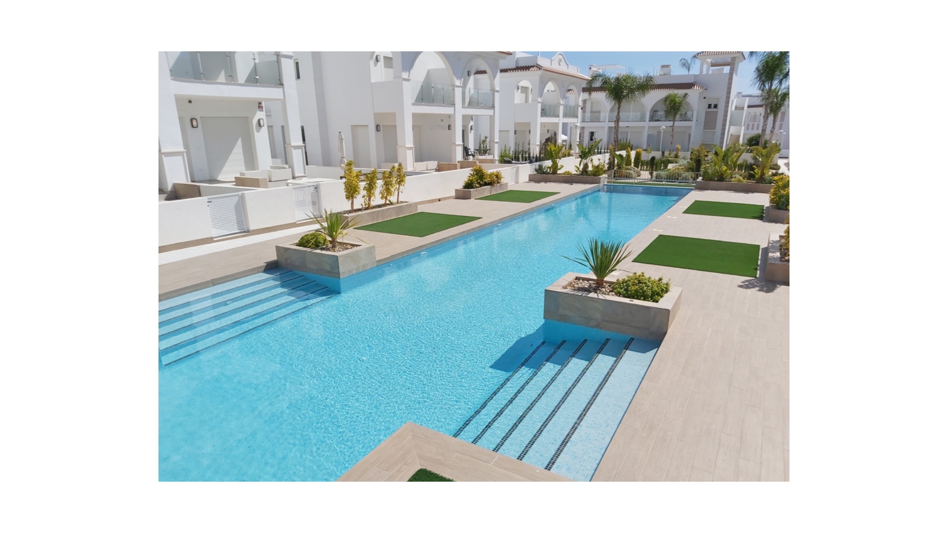 Wederverkoop - Appartement - Ciudad Quesada - Lo Marabu