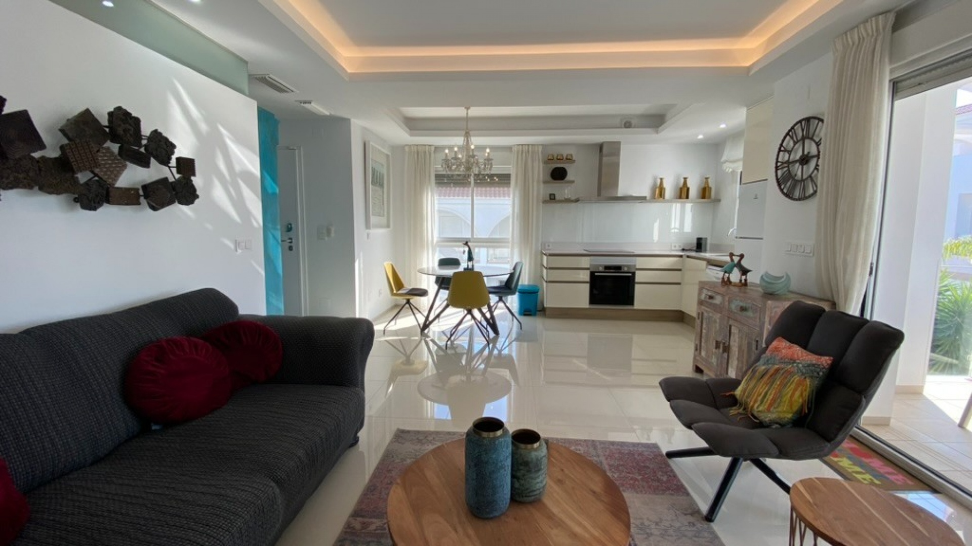 Wederverkoop - Appartement - Ciudad Quesada - Lo Marabu