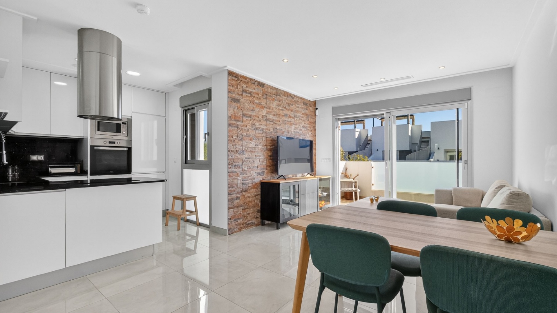 Wederverkoop - Appartement - Ciudad Quesada - Lo Marabu