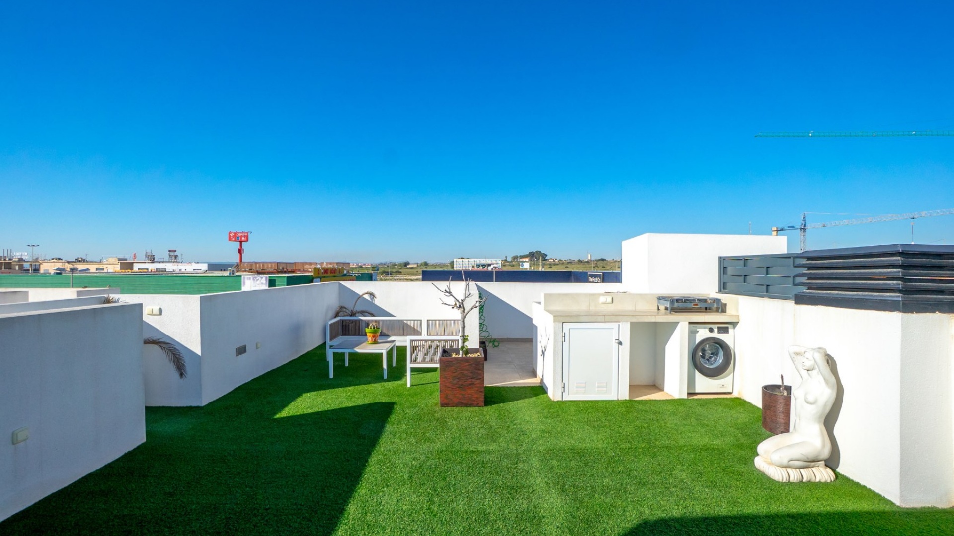 Wederverkoop - Appartement - Ciudad Quesada - Lo Marabu