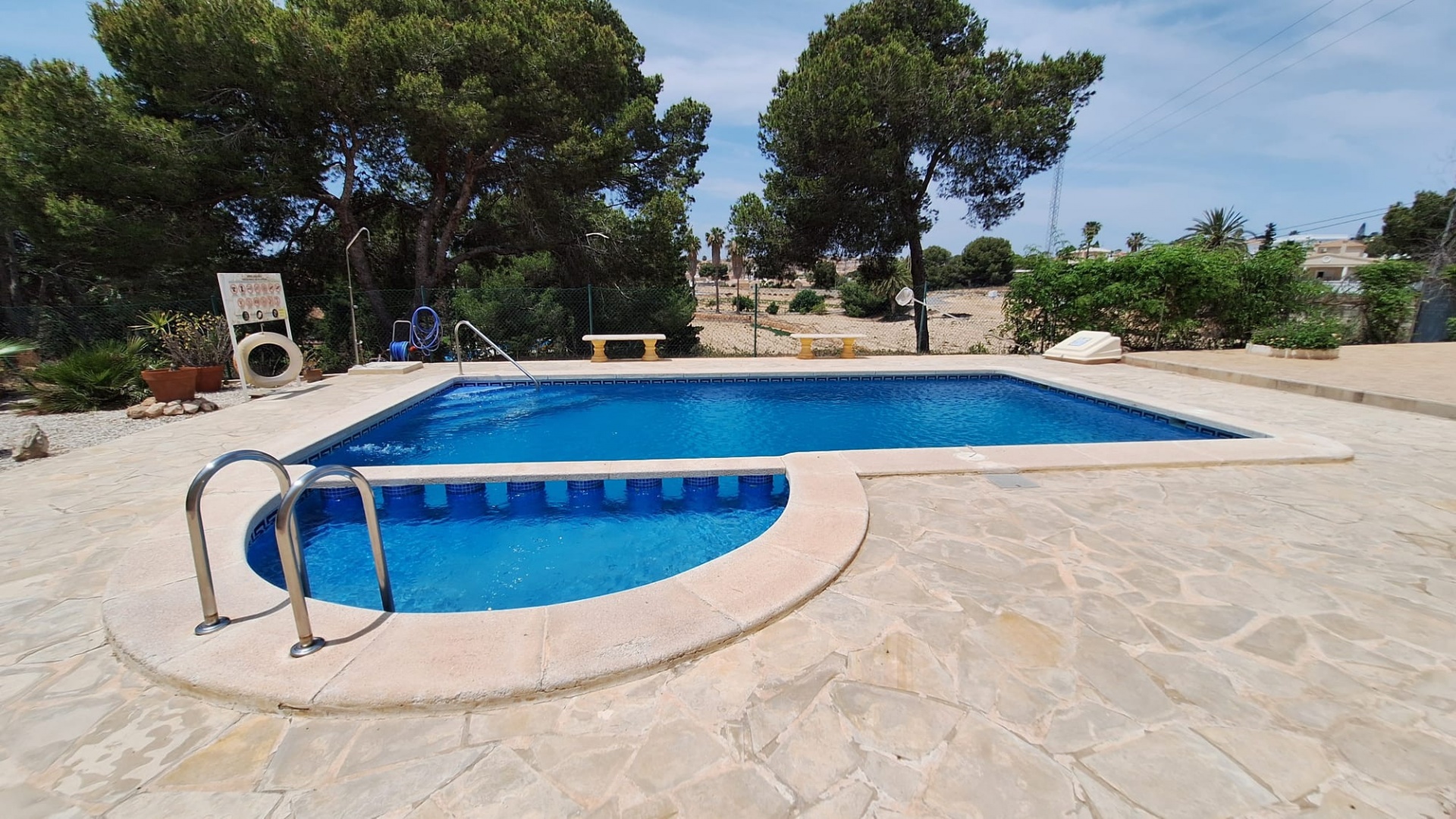 Wederverkoop - Appartement - Ciudad Quesada - Lo Pepin