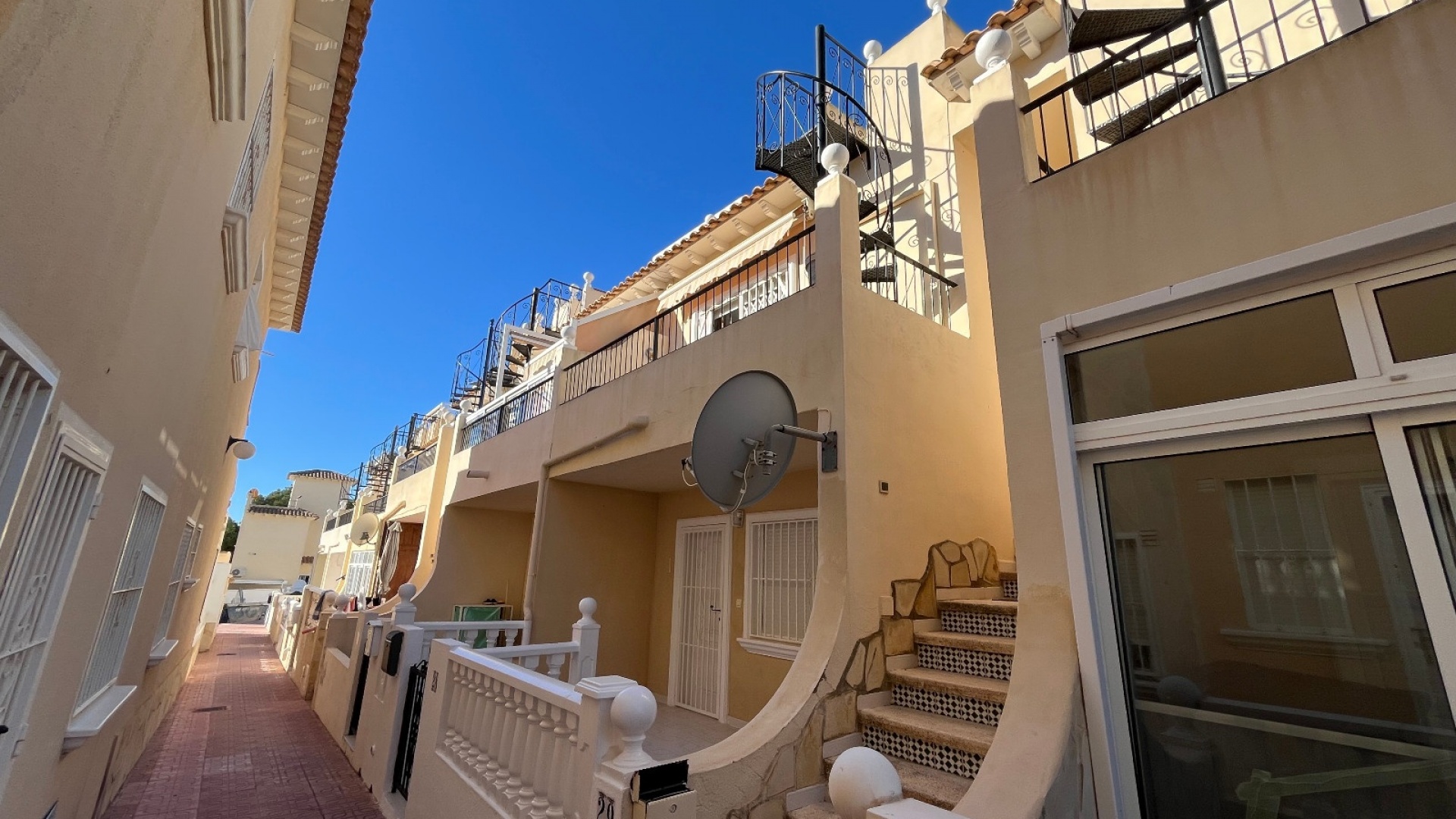 Wederverkoop - Appartement - Ciudad Quesada - Lo Pepin