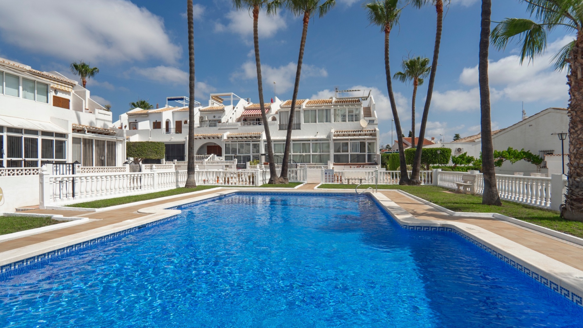 Wederverkoop - Appartement - Ciudad Quesada - Pueblo Bravo