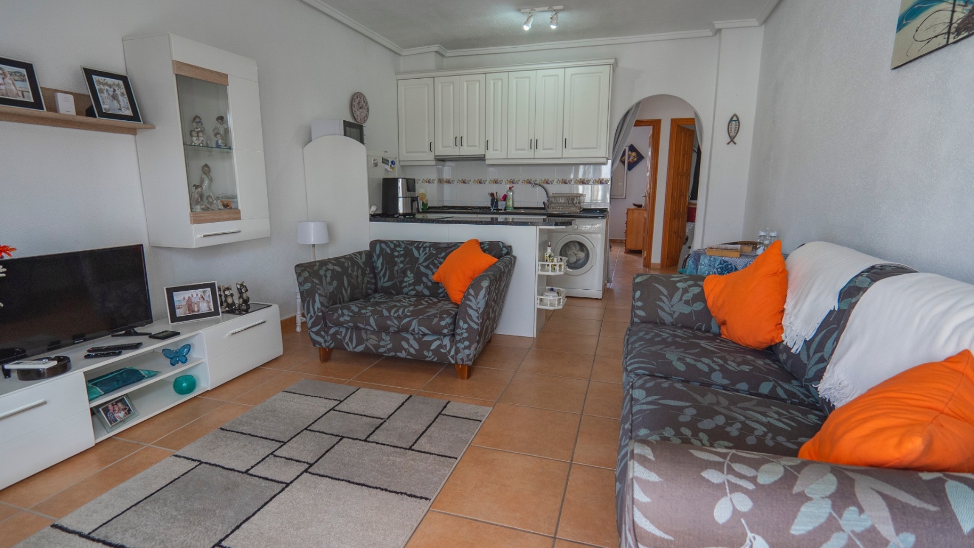 Wederverkoop - Appartement - Ciudad Quesada - Pueblo Bravo