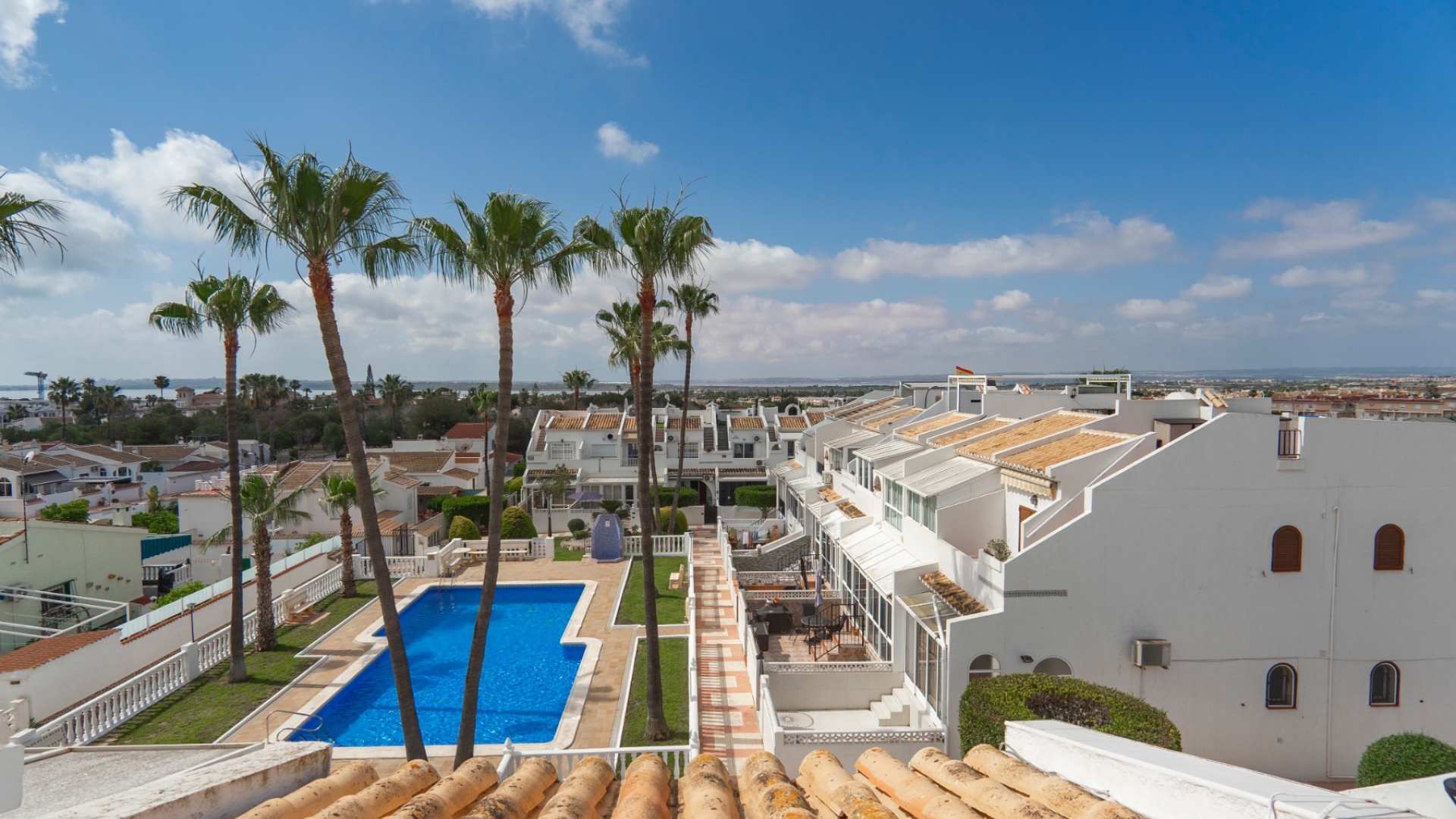 Wederverkoop - Appartement - Ciudad Quesada - Pueblo Bravo