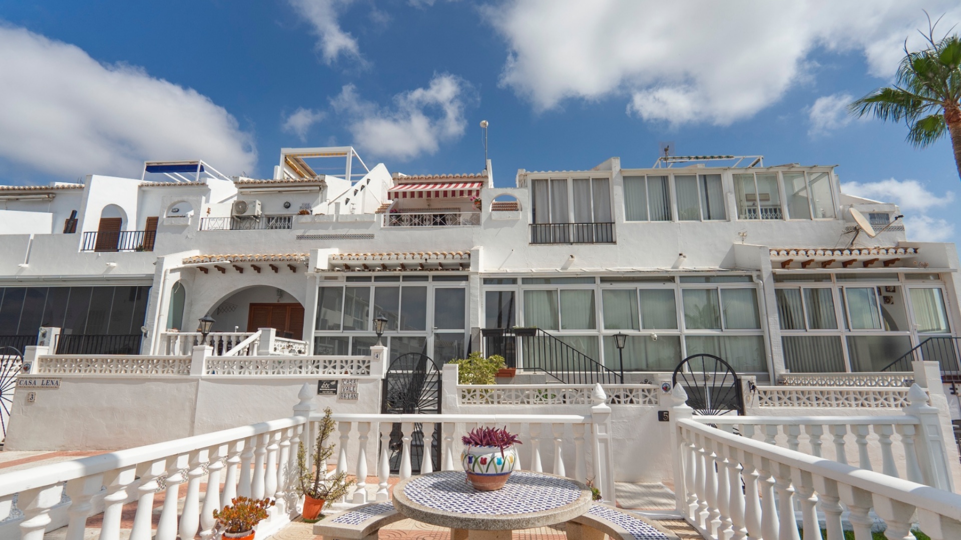 Wederverkoop - Appartement - Ciudad Quesada - Pueblo Bravo