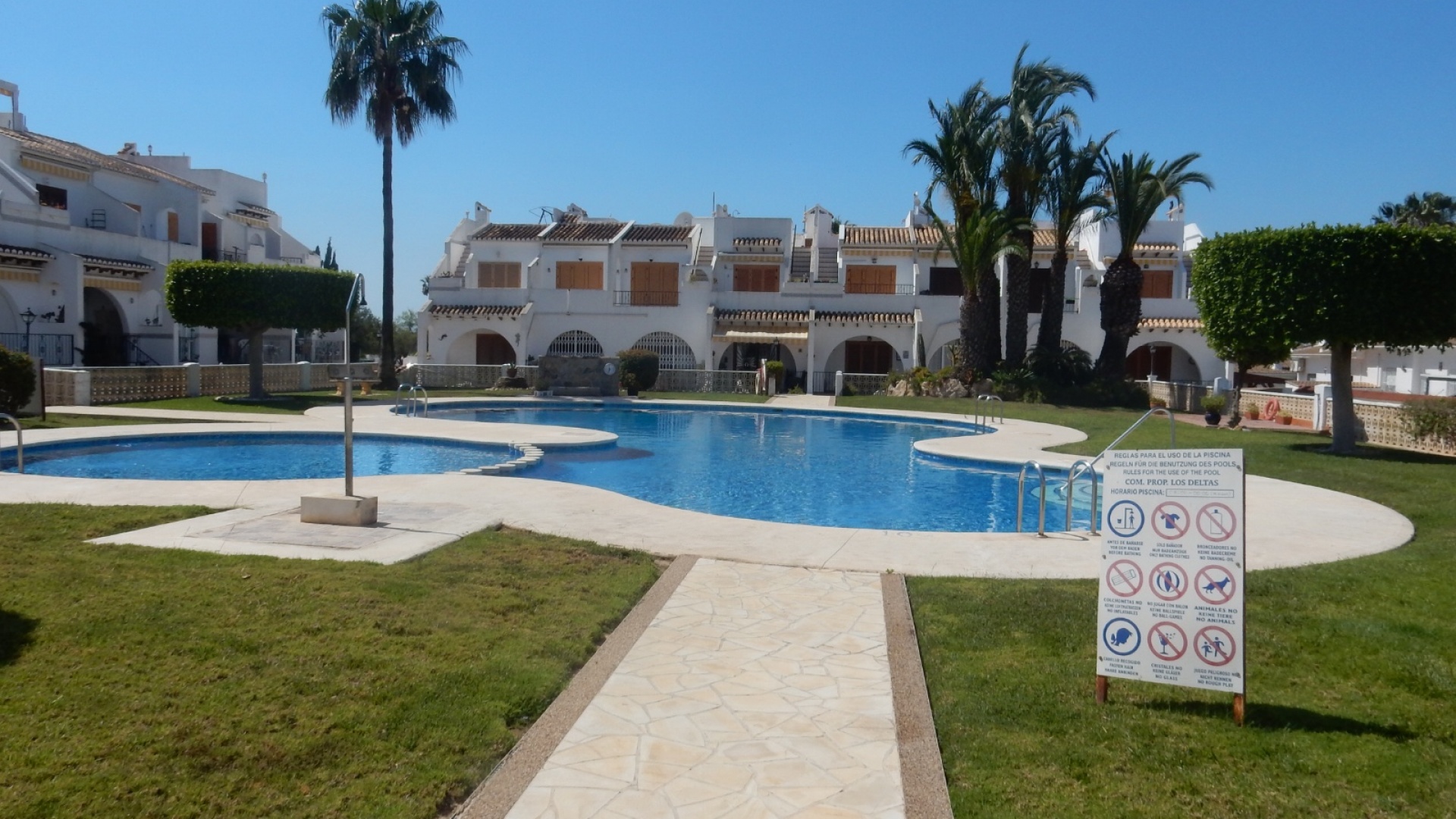 Wederverkoop - Appartement - Ciudad Quesada - Pueblo Bravo