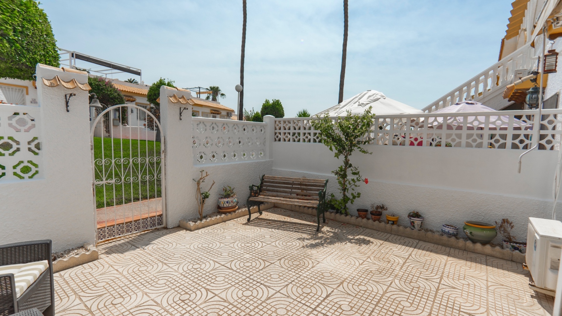 Wederverkoop - Appartement - Ciudad Quesada - Pueblo Bravo