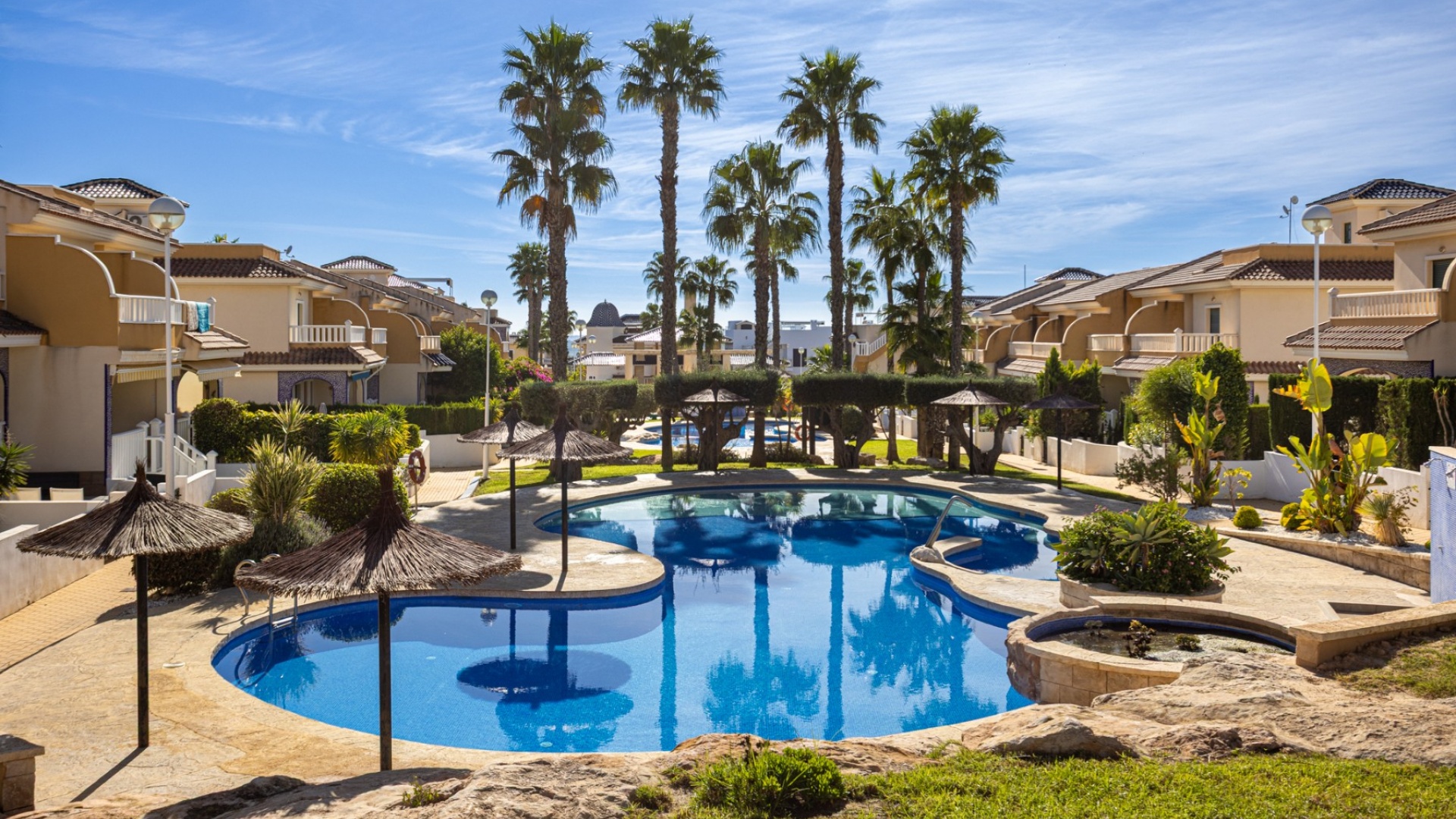 Wederverkoop - Appartement - Ciudad Quesada - Rojales - Doña pepa