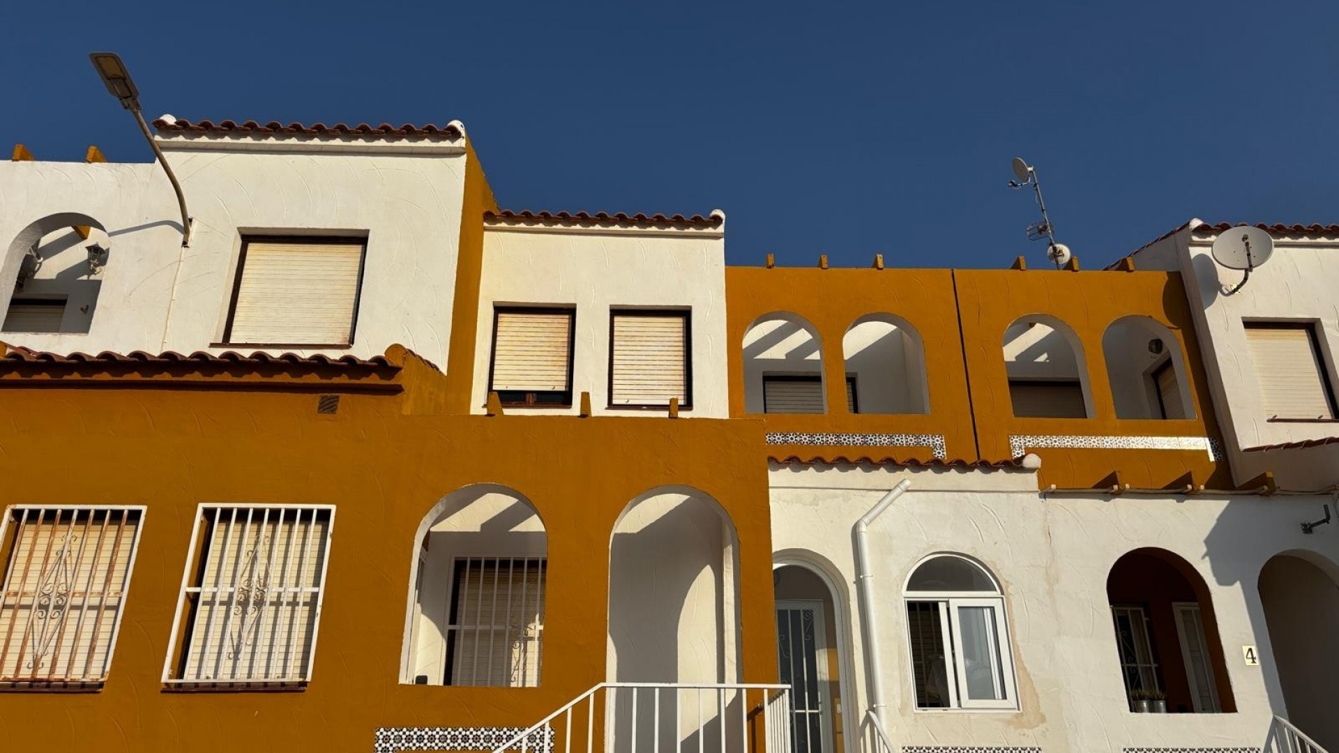 Wederverkoop - Appartement - Ciudad Quesada