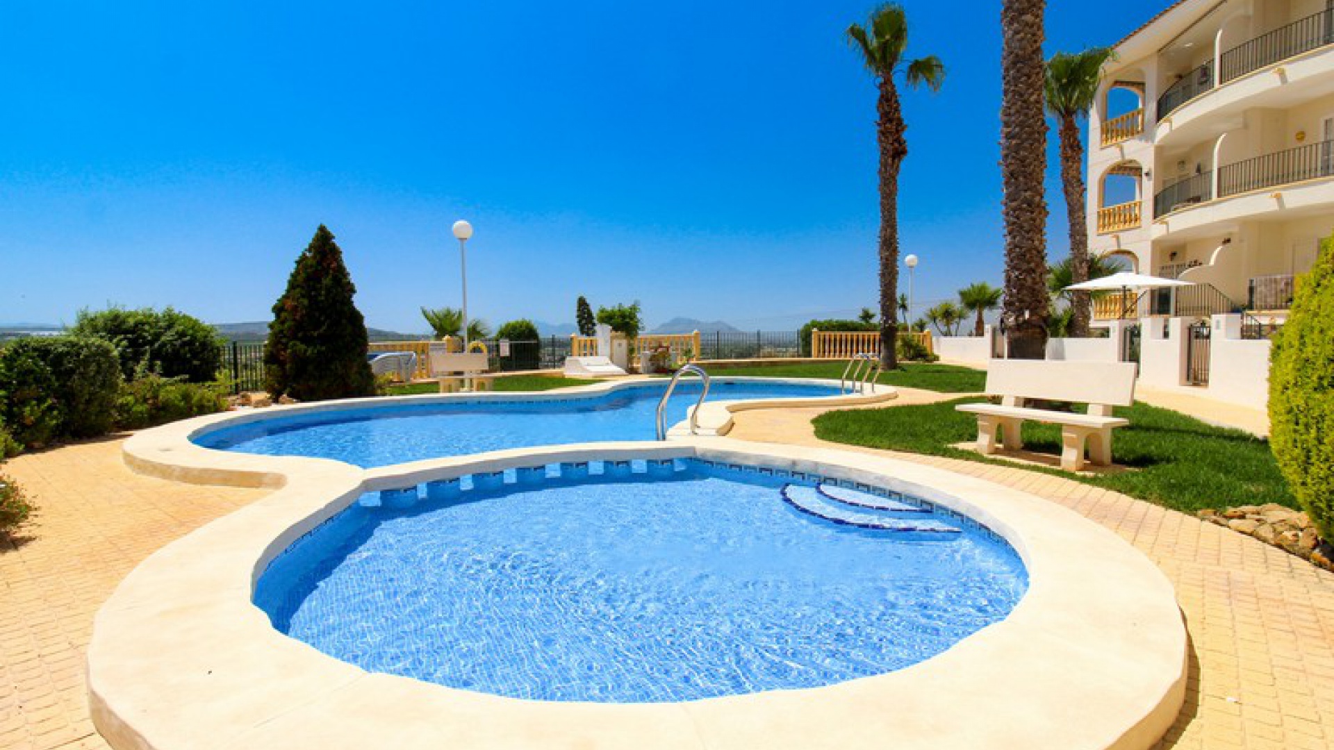 Wederverkoop - Appartement - Ciudad Quesada