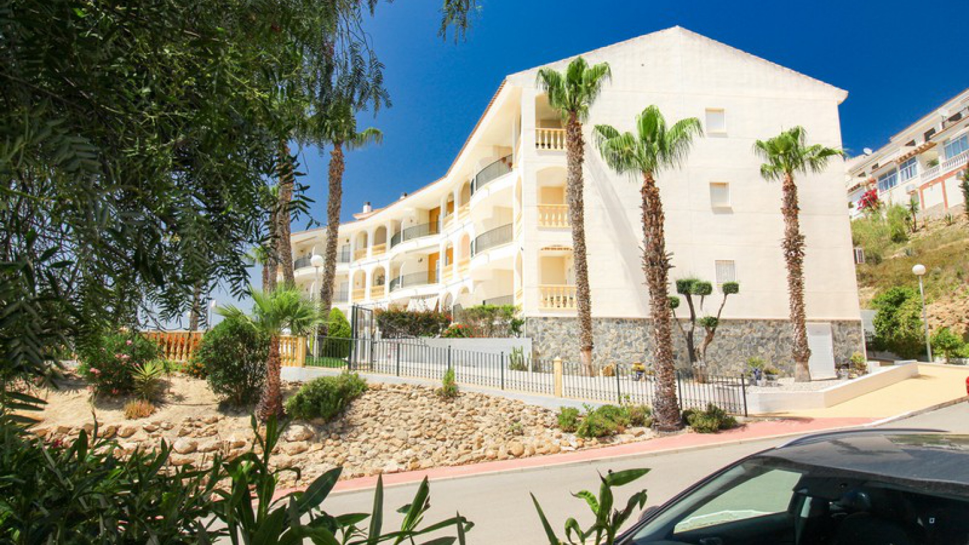 Wederverkoop - Appartement - Ciudad Quesada