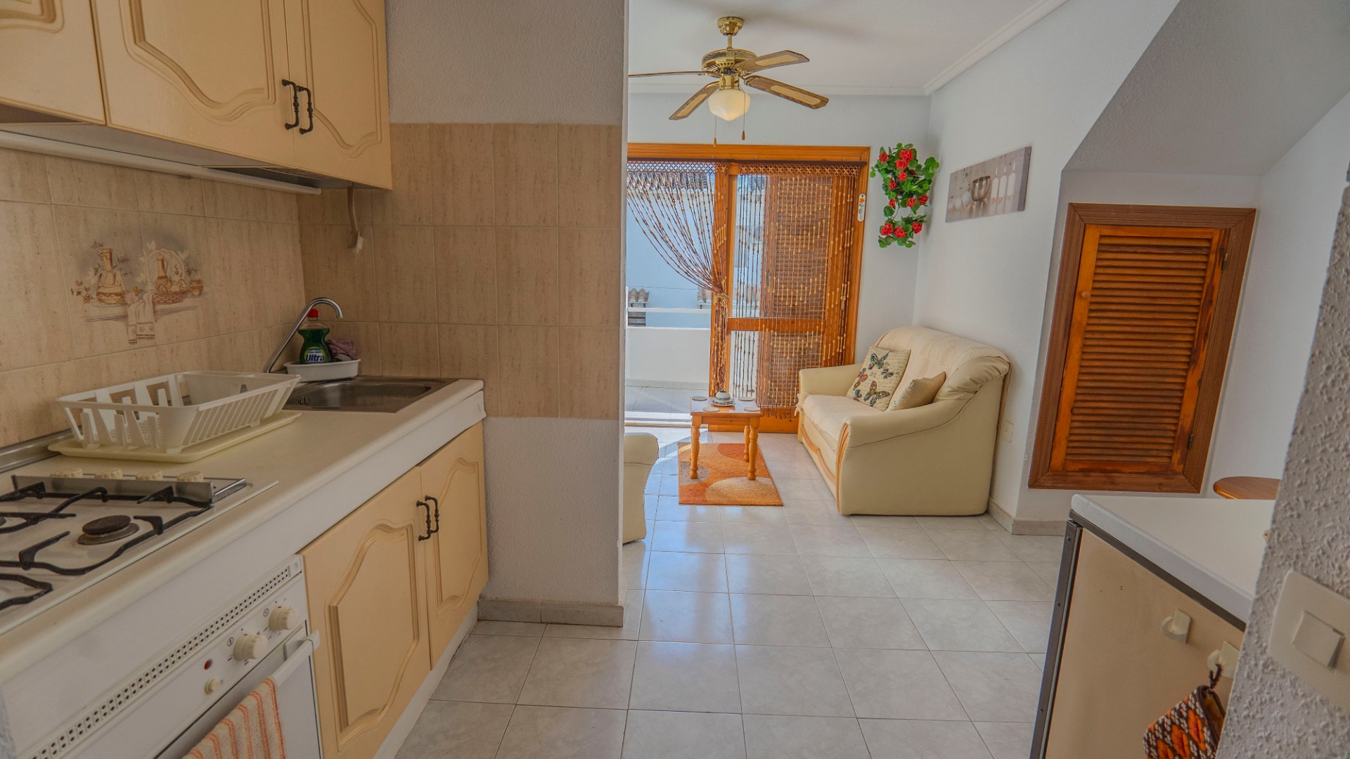 Wederverkoop - Appartement - Ciudad Quesada