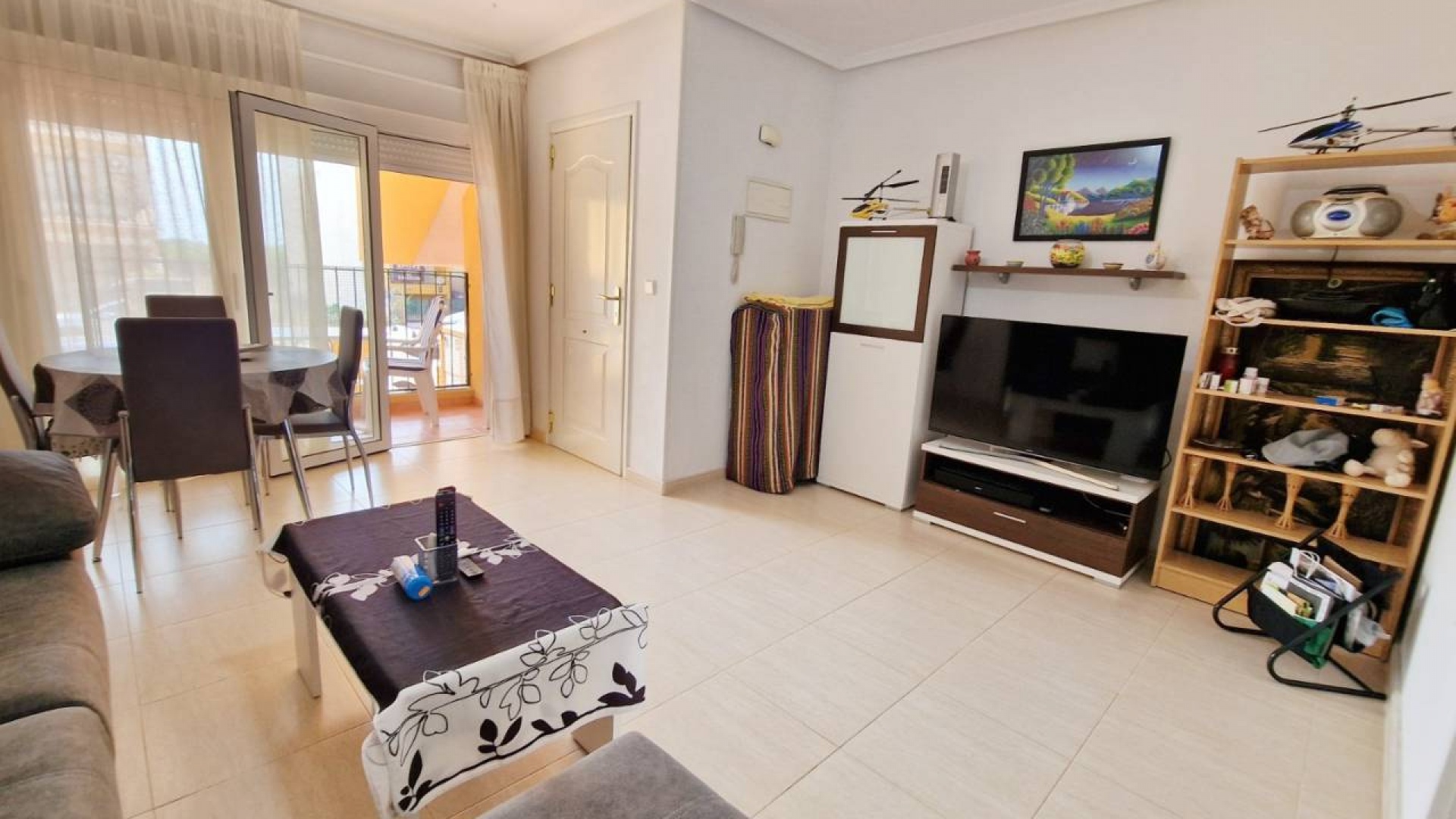 Wederverkoop - Appartement - Daya Nueva