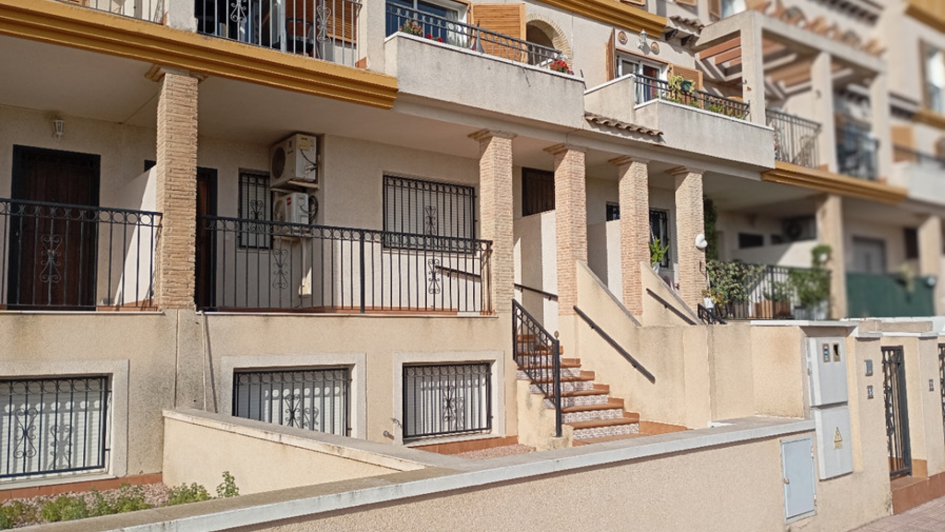 Wederverkoop - Appartement - Daya Vieja