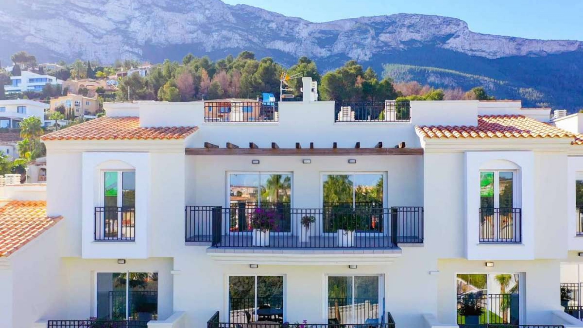 Wederverkoop - Appartement - Denia - Denia Centro