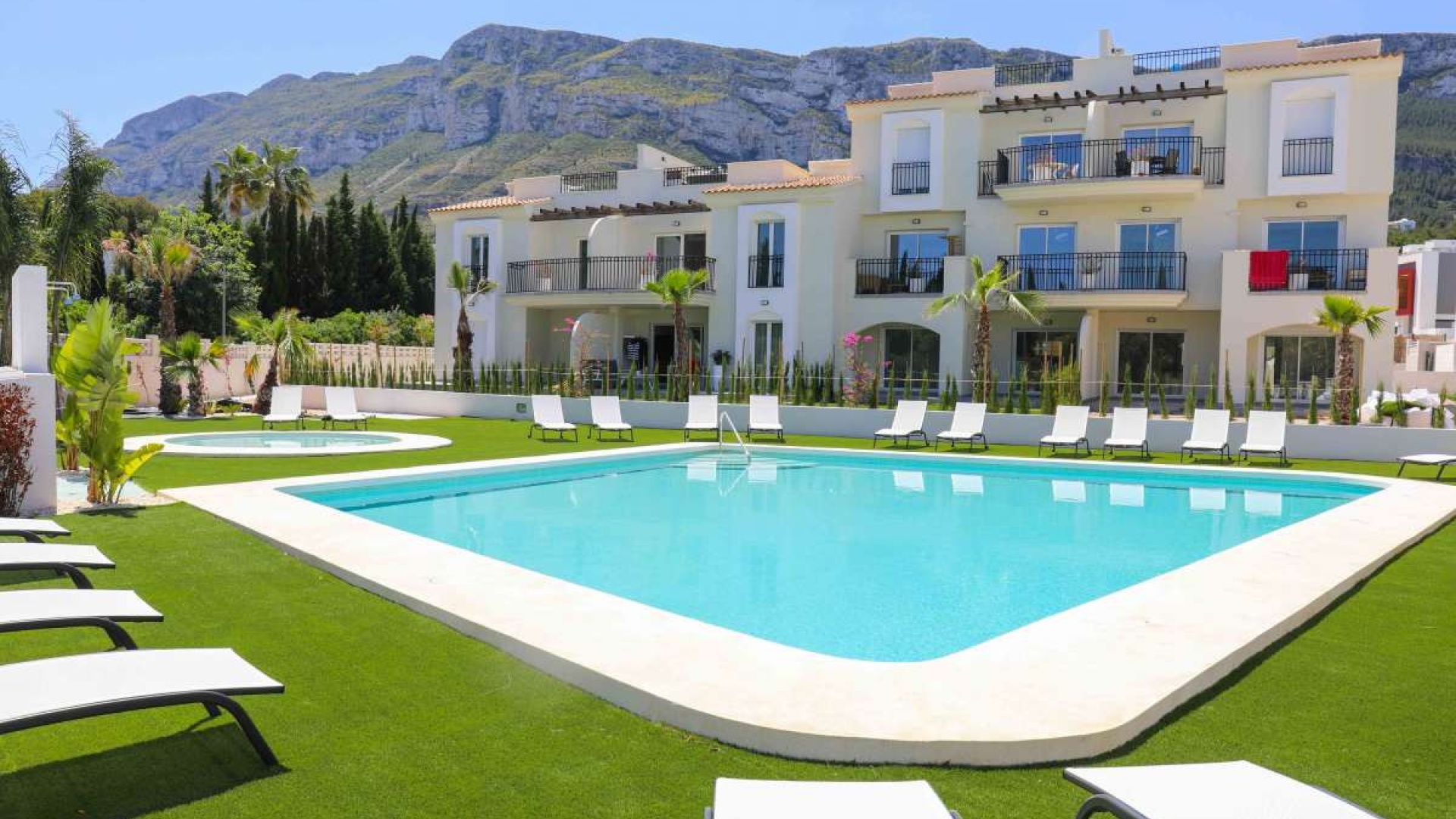 Wederverkoop - Appartement - Denia - Denia Centro