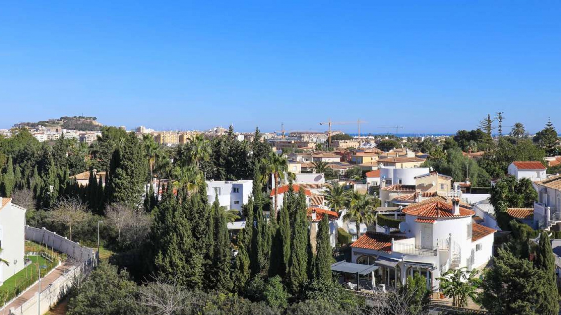 Wederverkoop - Appartement - Denia - Denia Centro