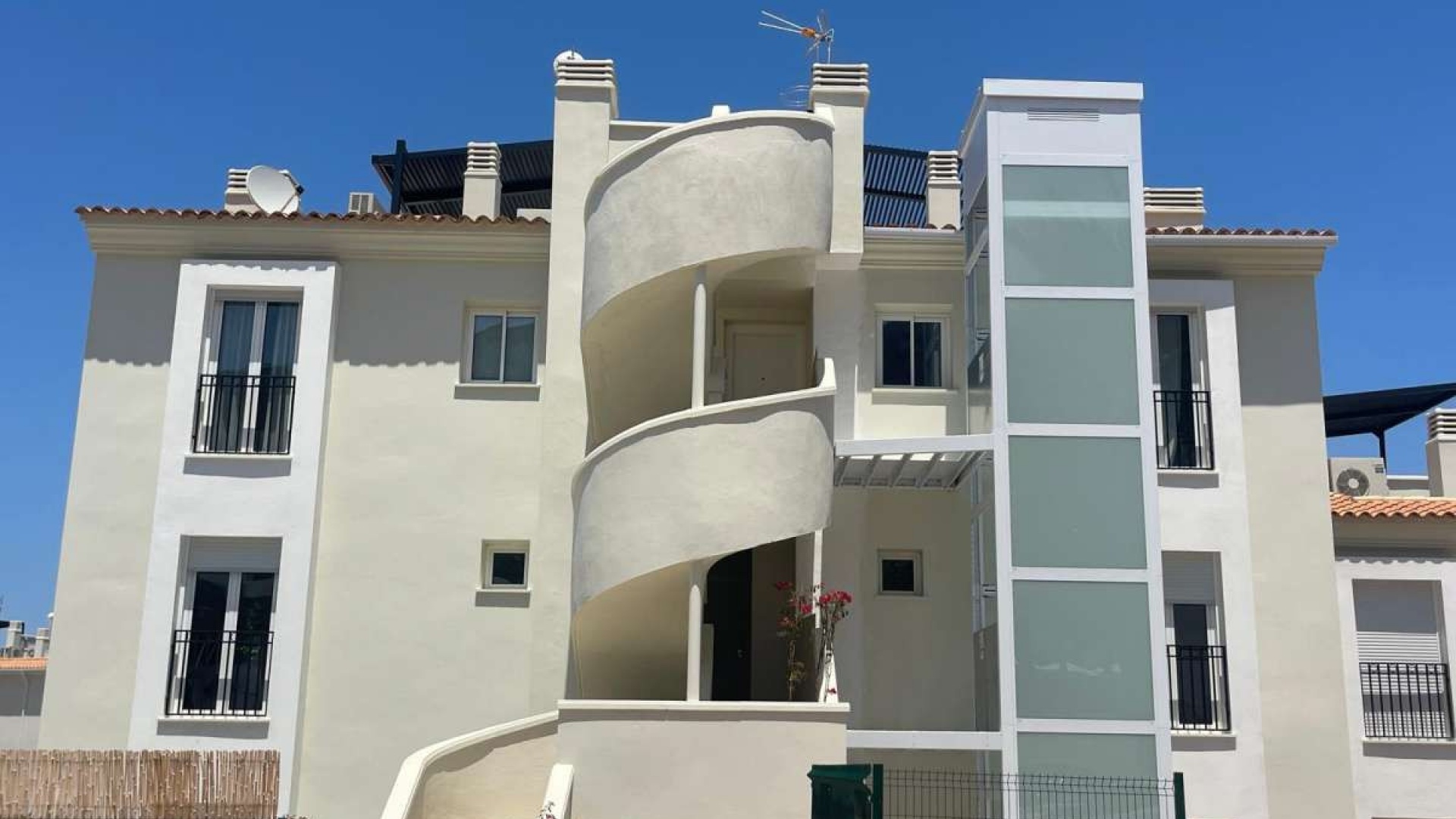 Wederverkoop - Appartement - Denia - Denia Centro