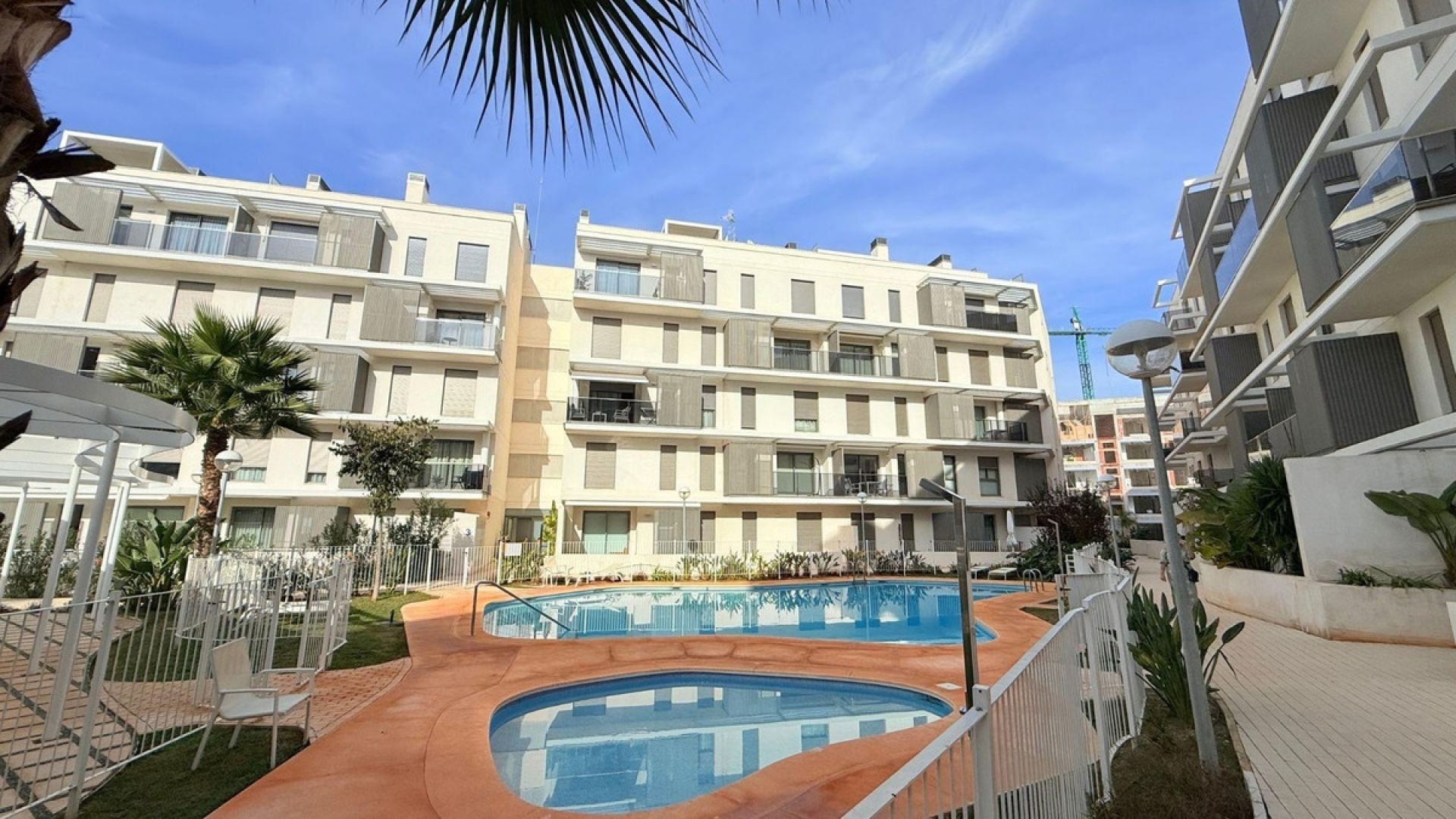 Wederverkoop - Appartement - Denia - Denia Centro