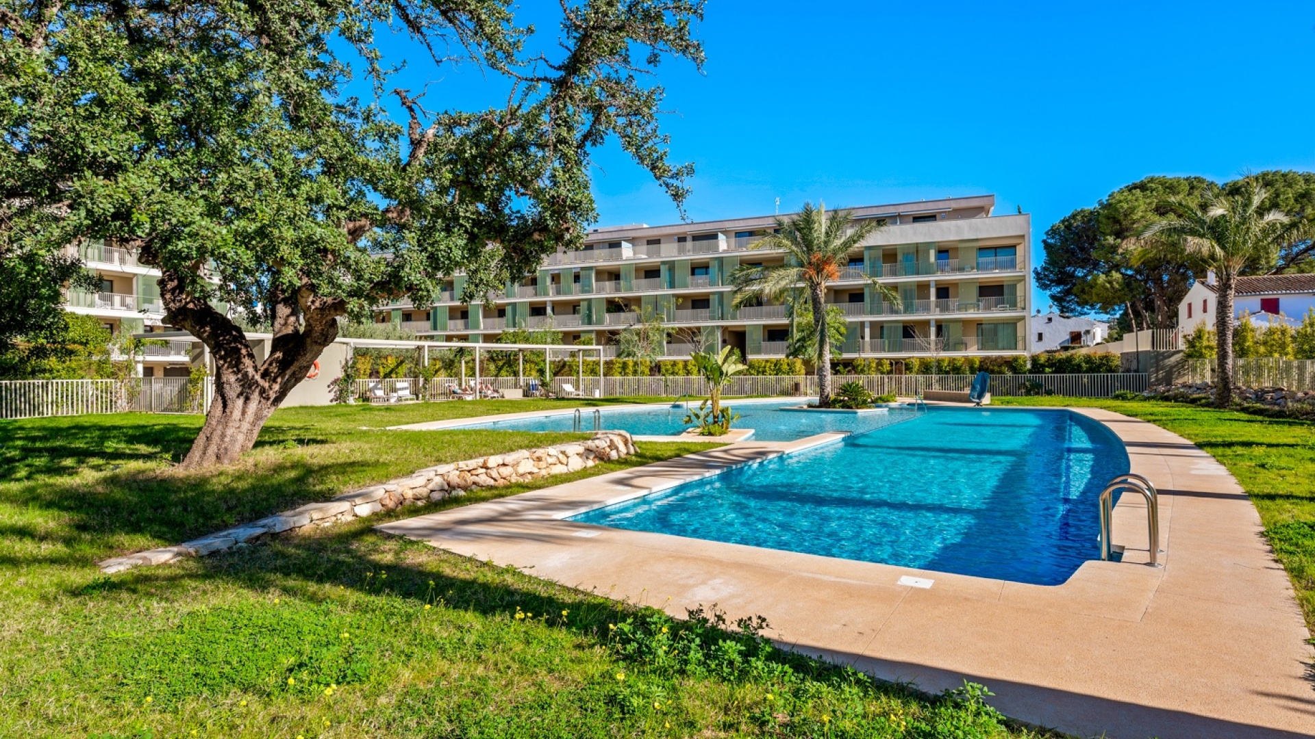 Wederverkoop - Appartement - Denia - Puerto