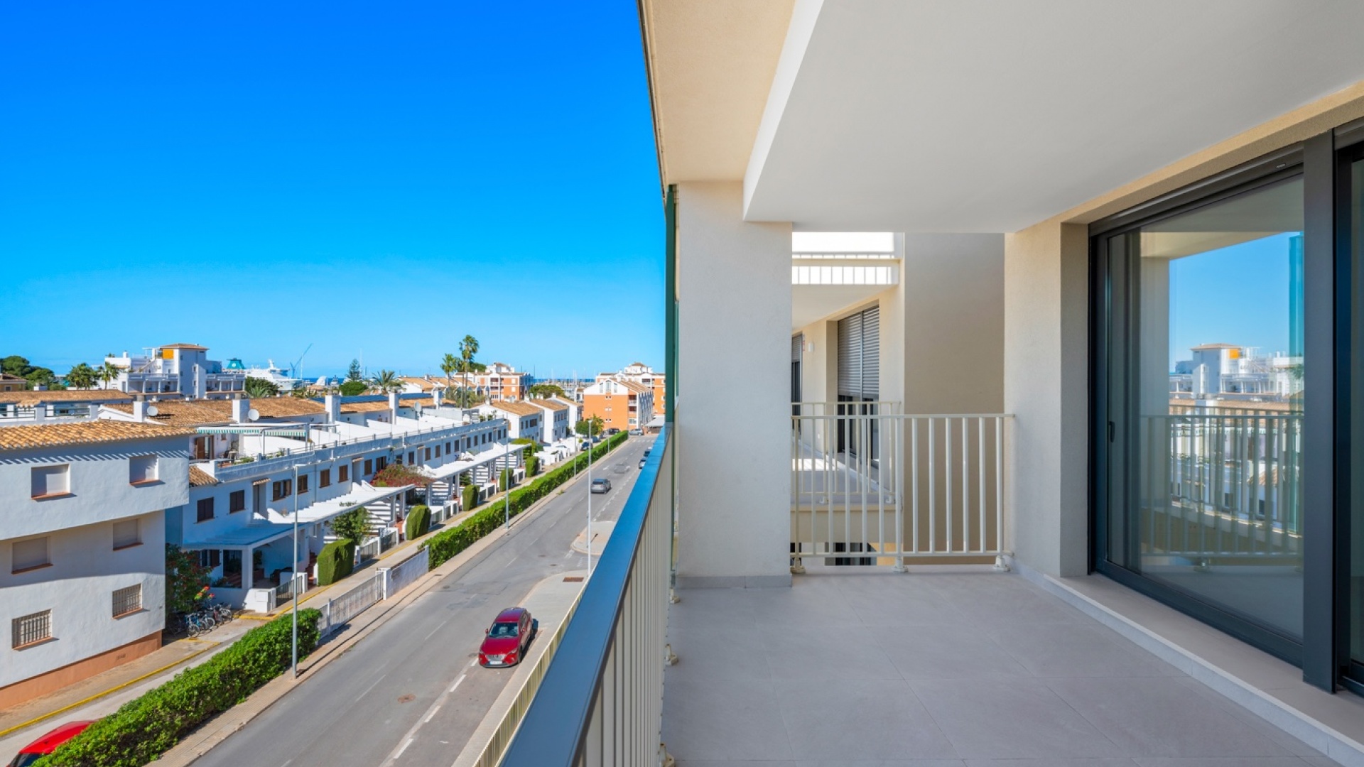 Wederverkoop - Appartement - Denia - Puerto