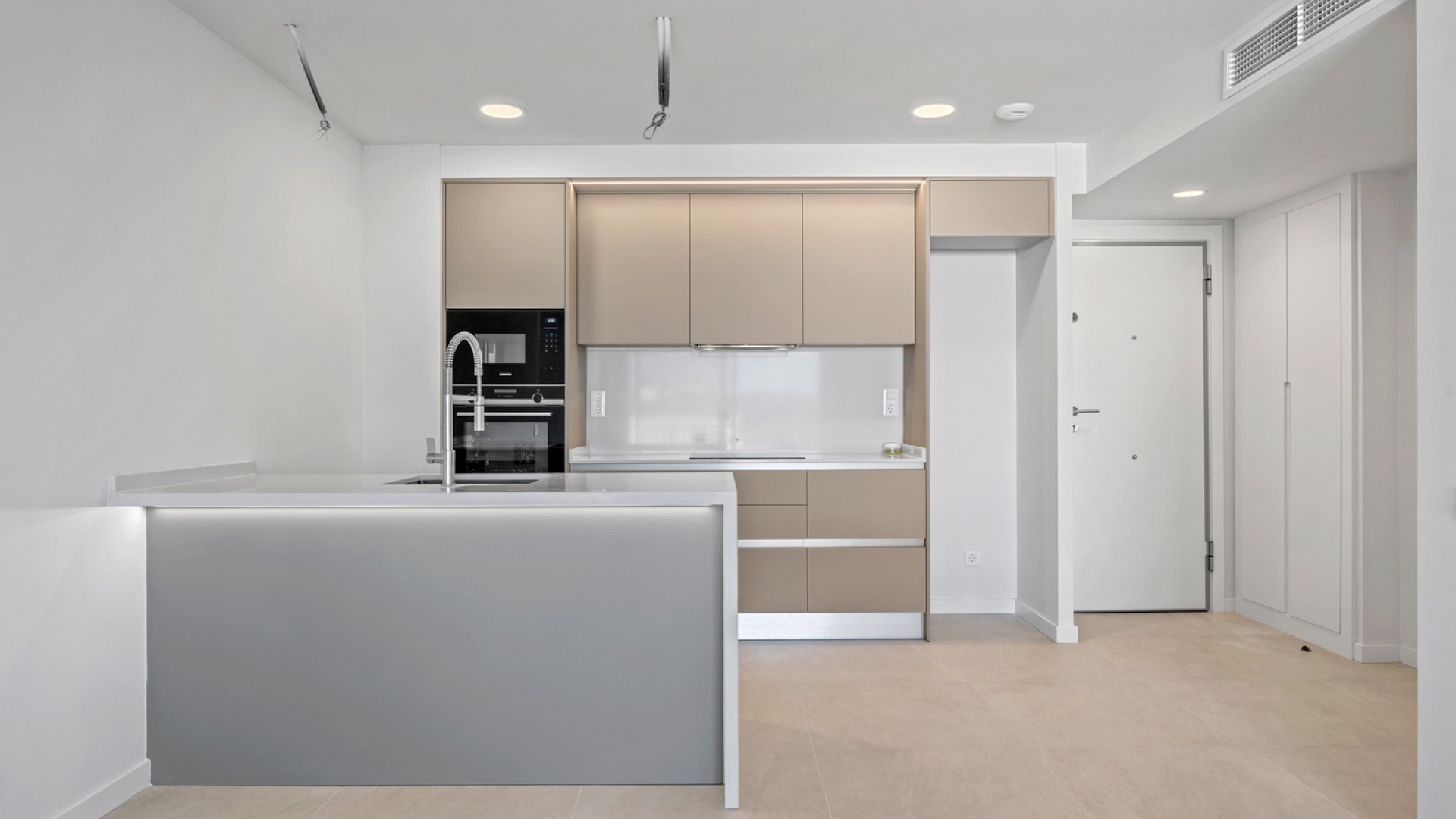 Wederverkoop - Appartement - Denia - Puerto