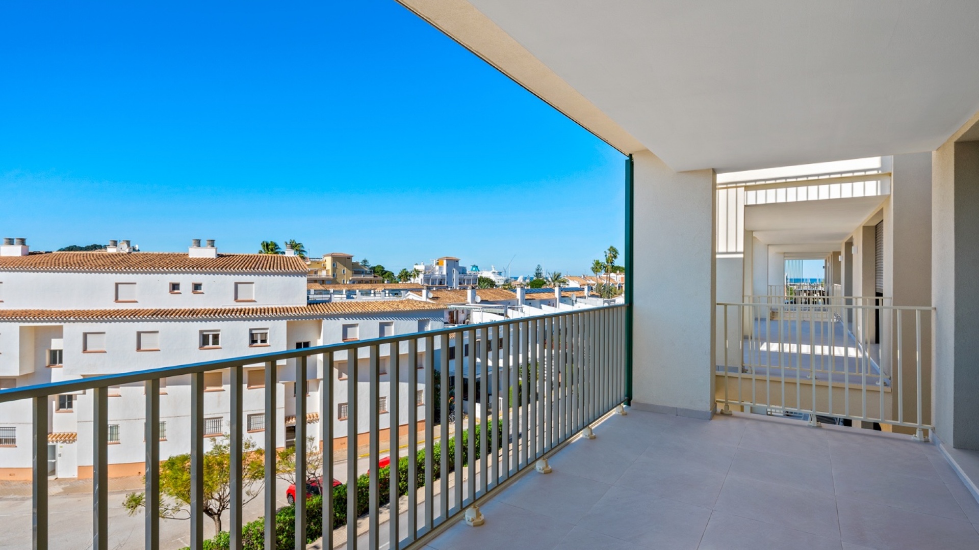 Wederverkoop - Appartement - Denia - Puerto