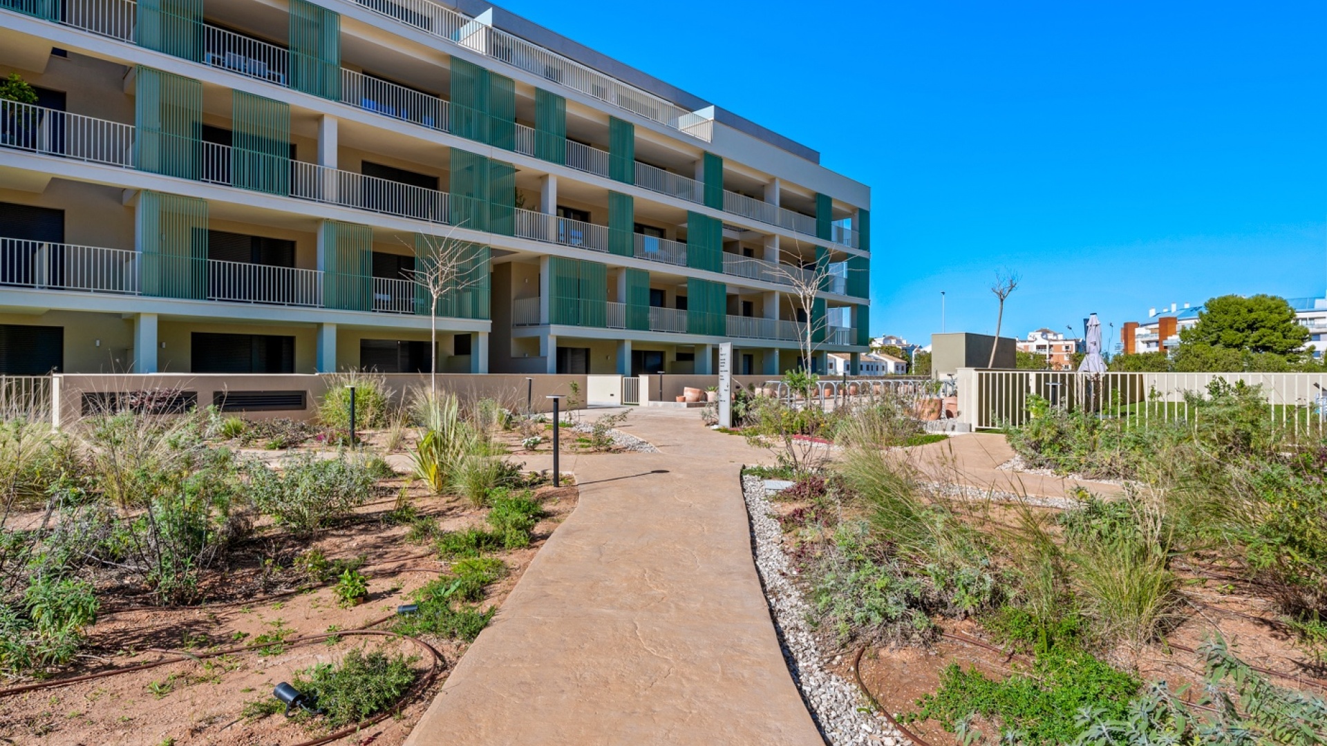 Wederverkoop - Appartement - Denia - Puerto