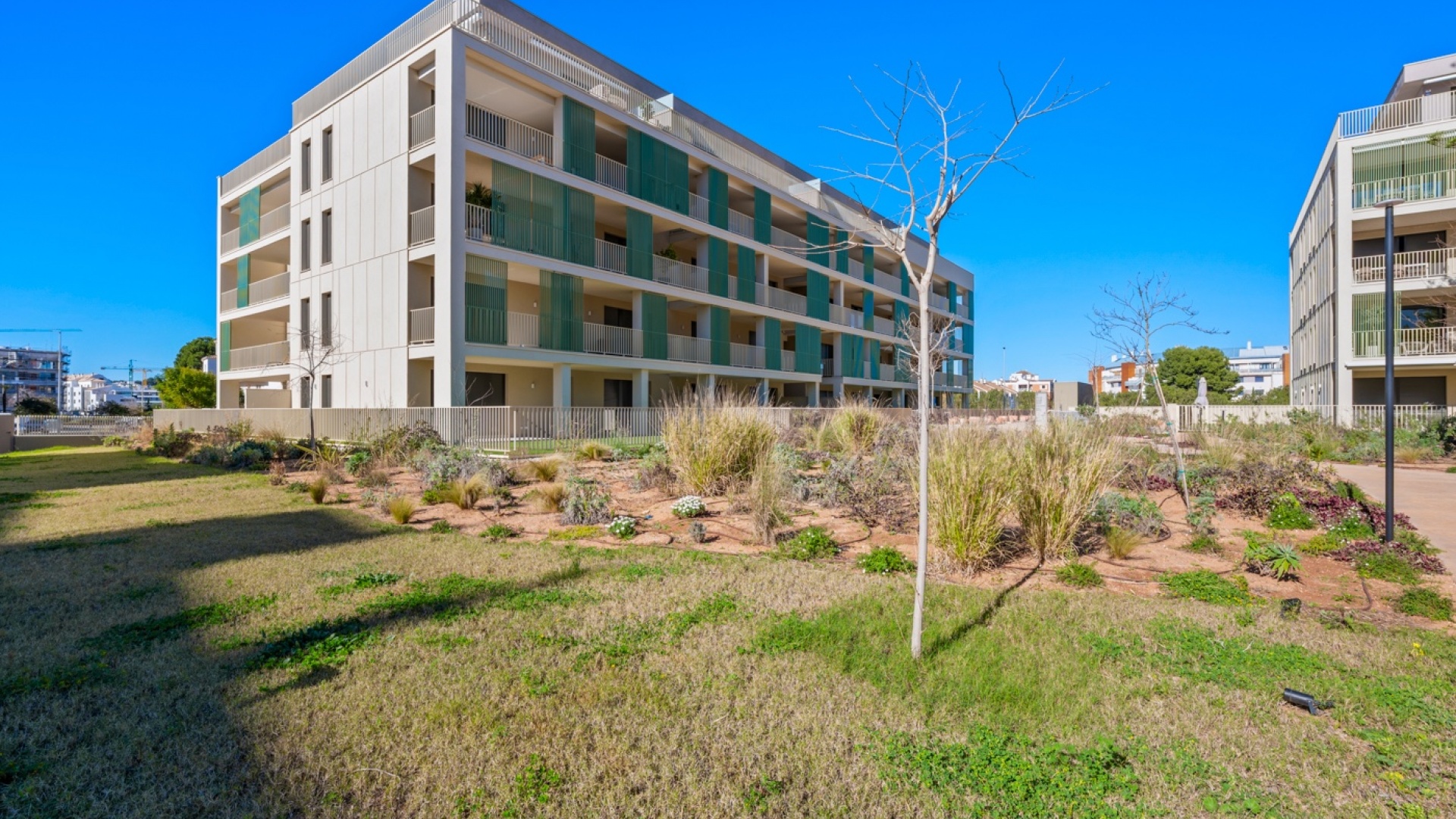 Wederverkoop - Appartement - Denia - Puerto