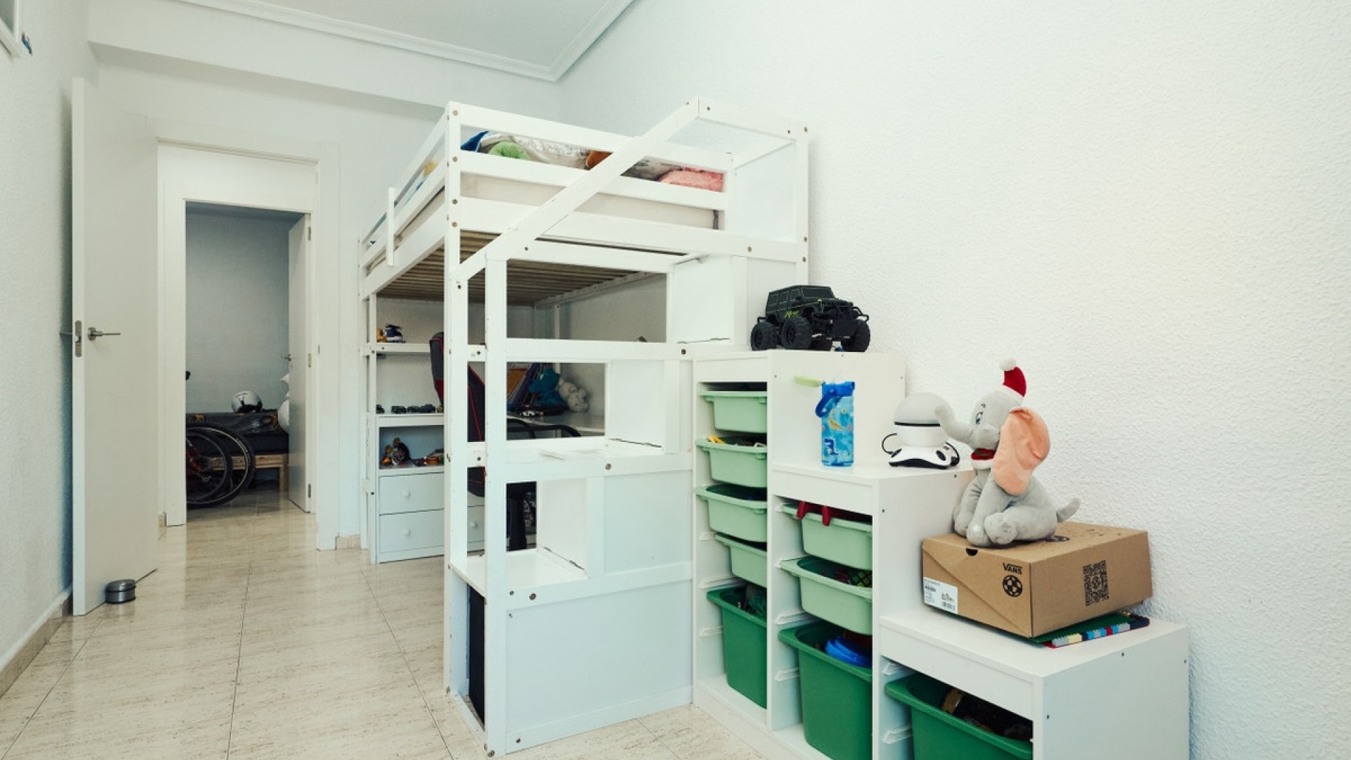 Wederverkoop - Appartement - Dolores - Dolores Centro