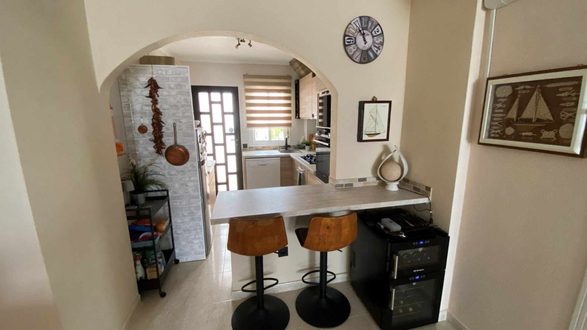 Wederverkoop - Appartement - Dona Pepa - Doña Pepa