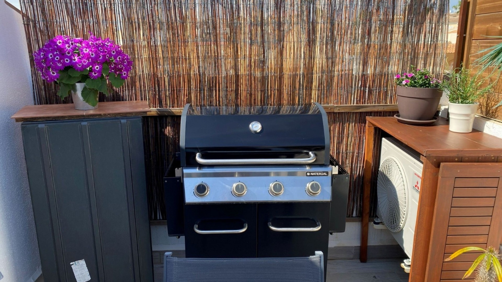 Wederverkoop - Appartement - Dona Pepa - Doña Pepa