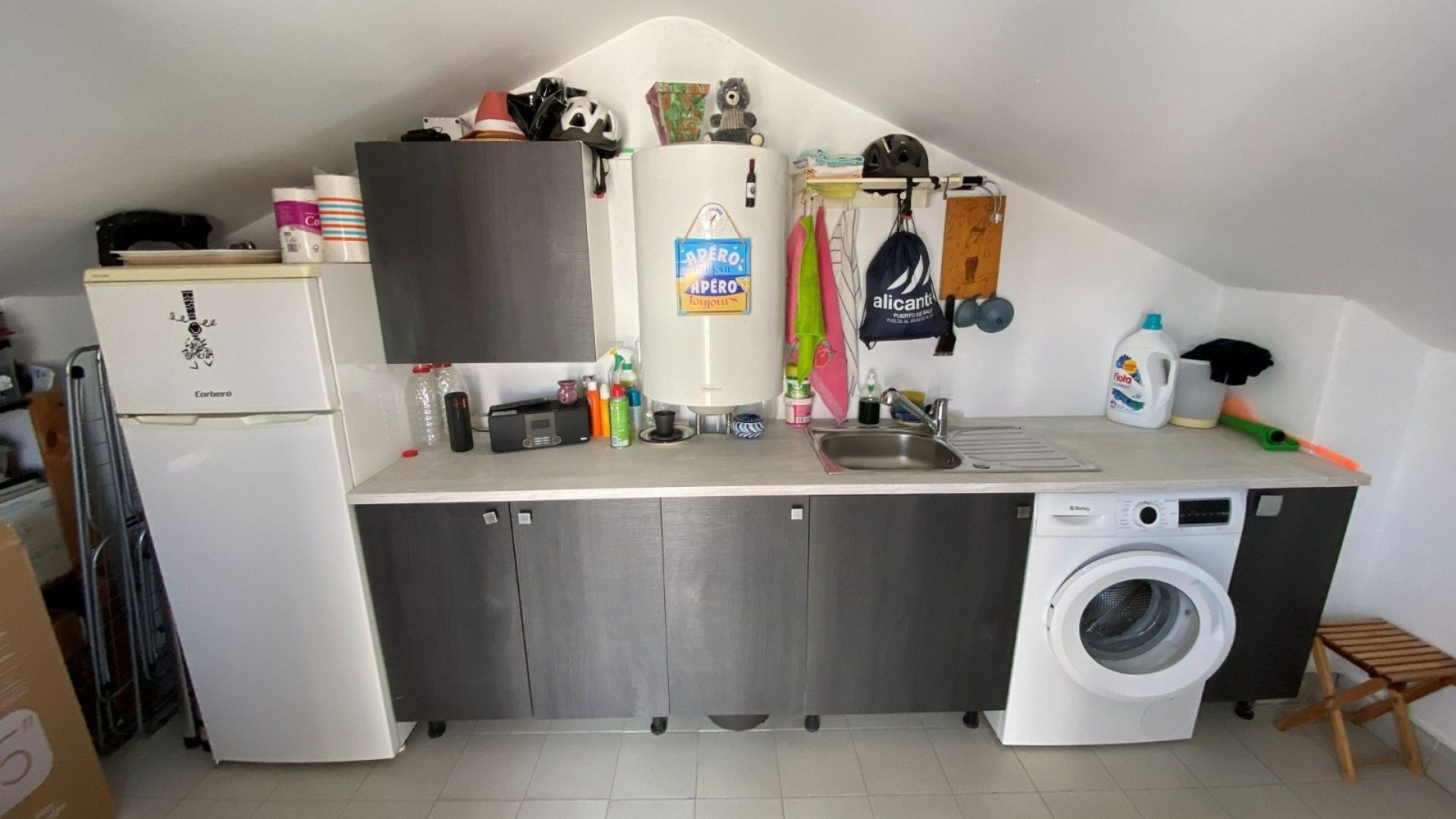 Wederverkoop - Appartement - Dona Pepa - Doña Pepa