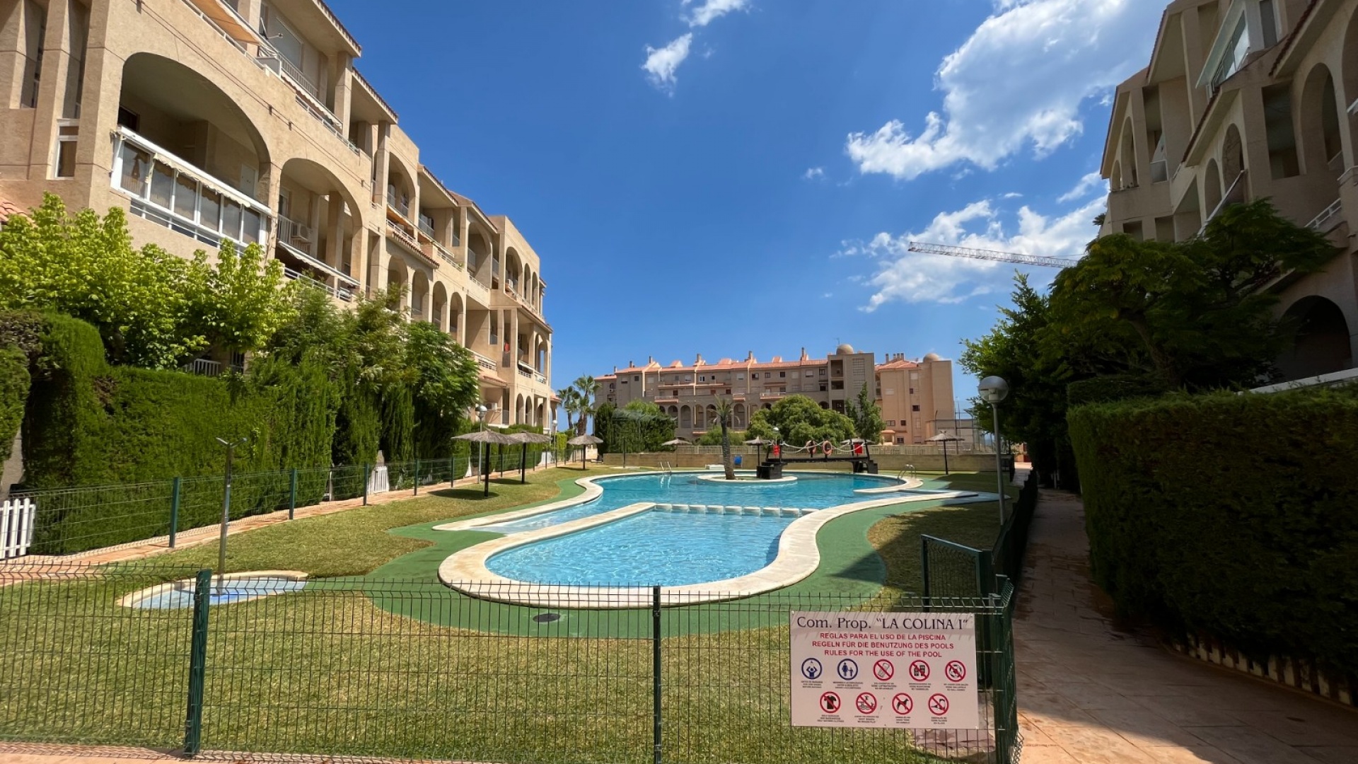 Wederverkoop - Appartement - El Campello