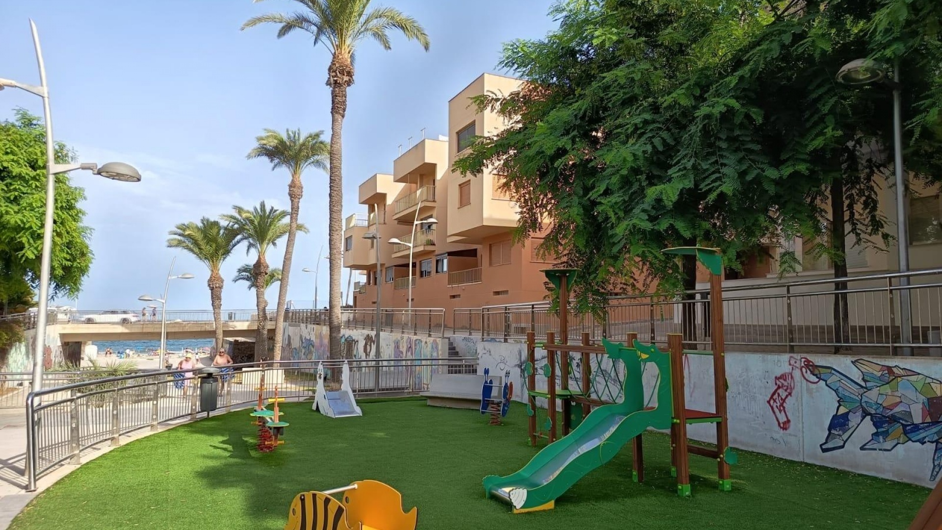 Wederverkoop - Appartement - El Mojón