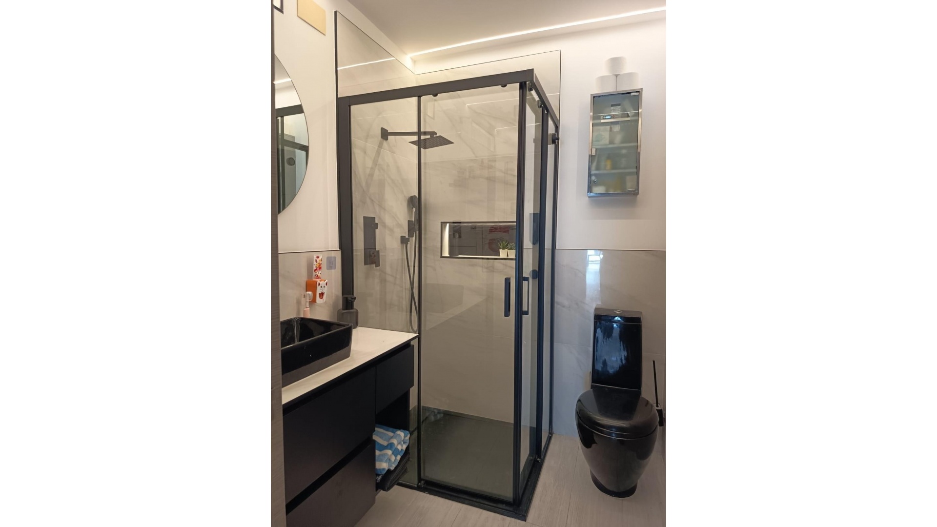 Wederverkoop - Appartement - El Mojón