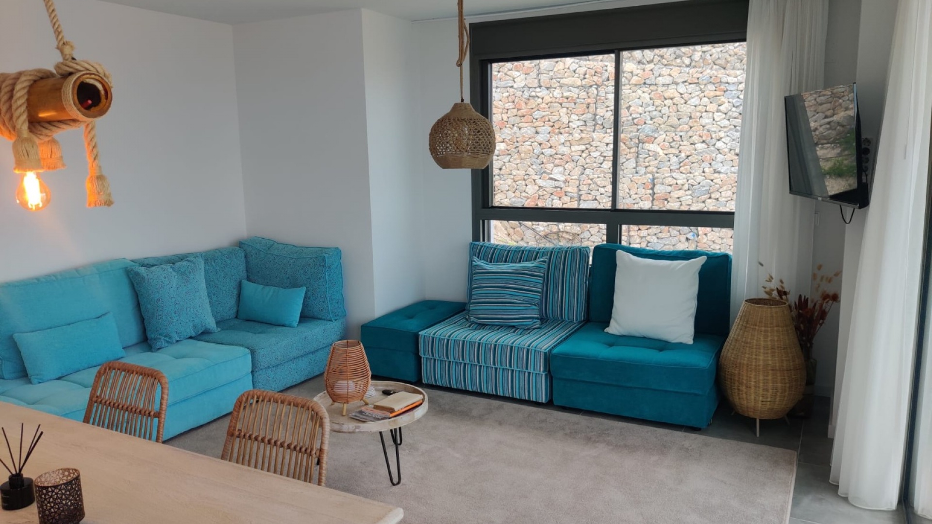 Wederverkoop - Appartement - Finestrat - Seascape resort