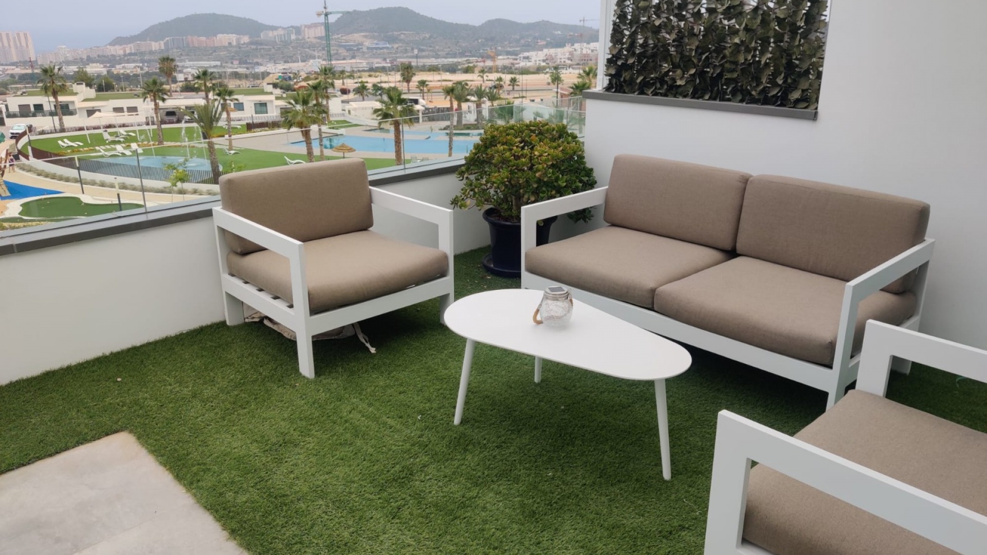 Wederverkoop - Appartement - Finestrat - Seascape resort