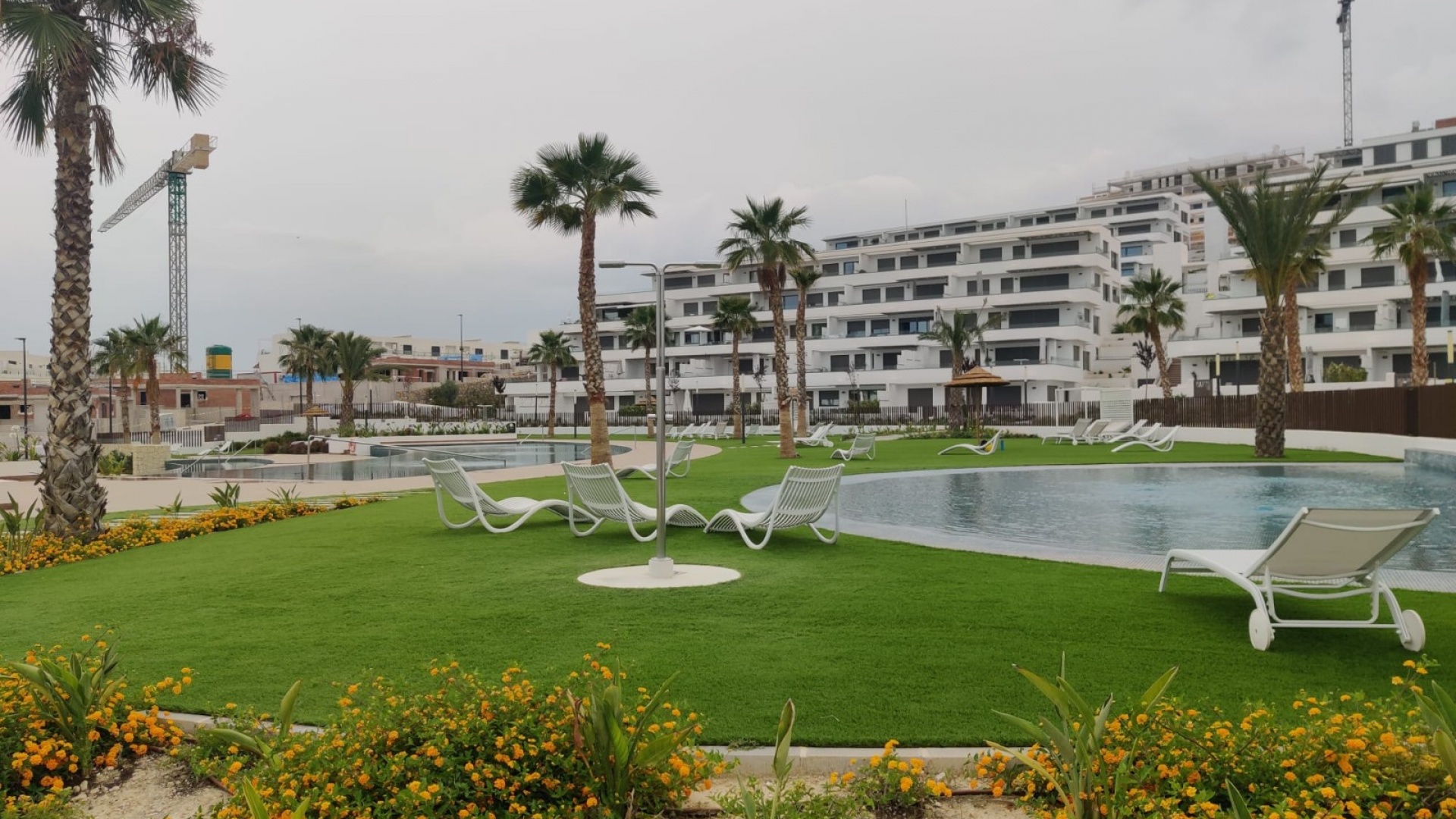Wederverkoop - Appartement - Finestrat - Seascape resort